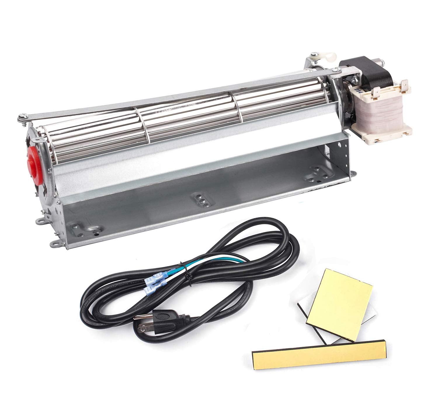 FK12 Fireplace Blower Kit for Majestic 36BDVRRN DV360 36BDVR 36LDVRRN DV360RN 39BDVR DVRT36 36BDVT 36LDVR 36BDVR RN 36BDVRRP 36B