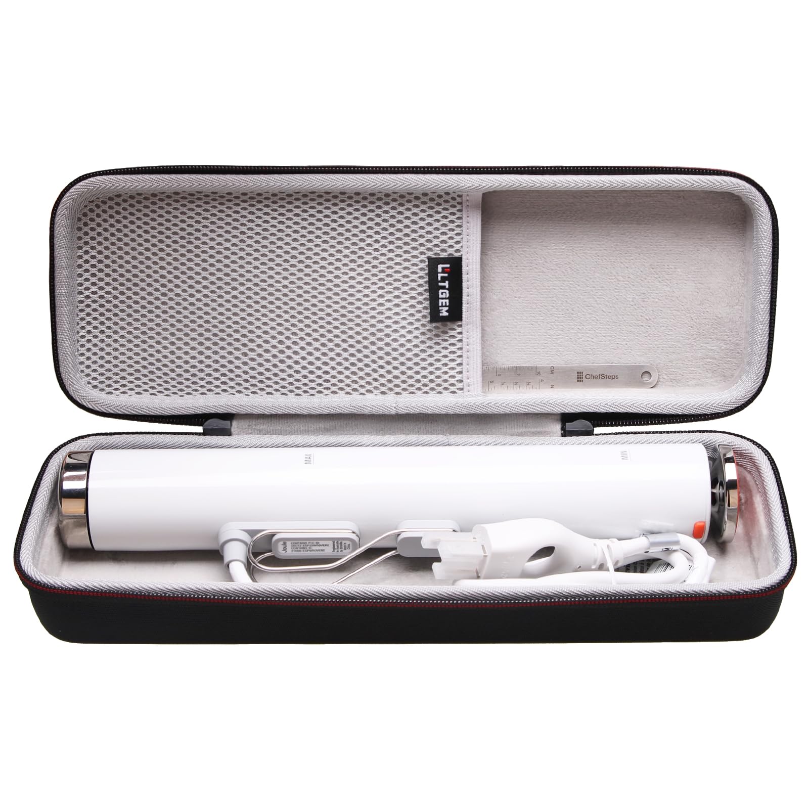 Ltgem Carrying Hrad Storage Case For Breville The Joule Turbo Sous Vide Machine - Travel Portable Storage Hard Case