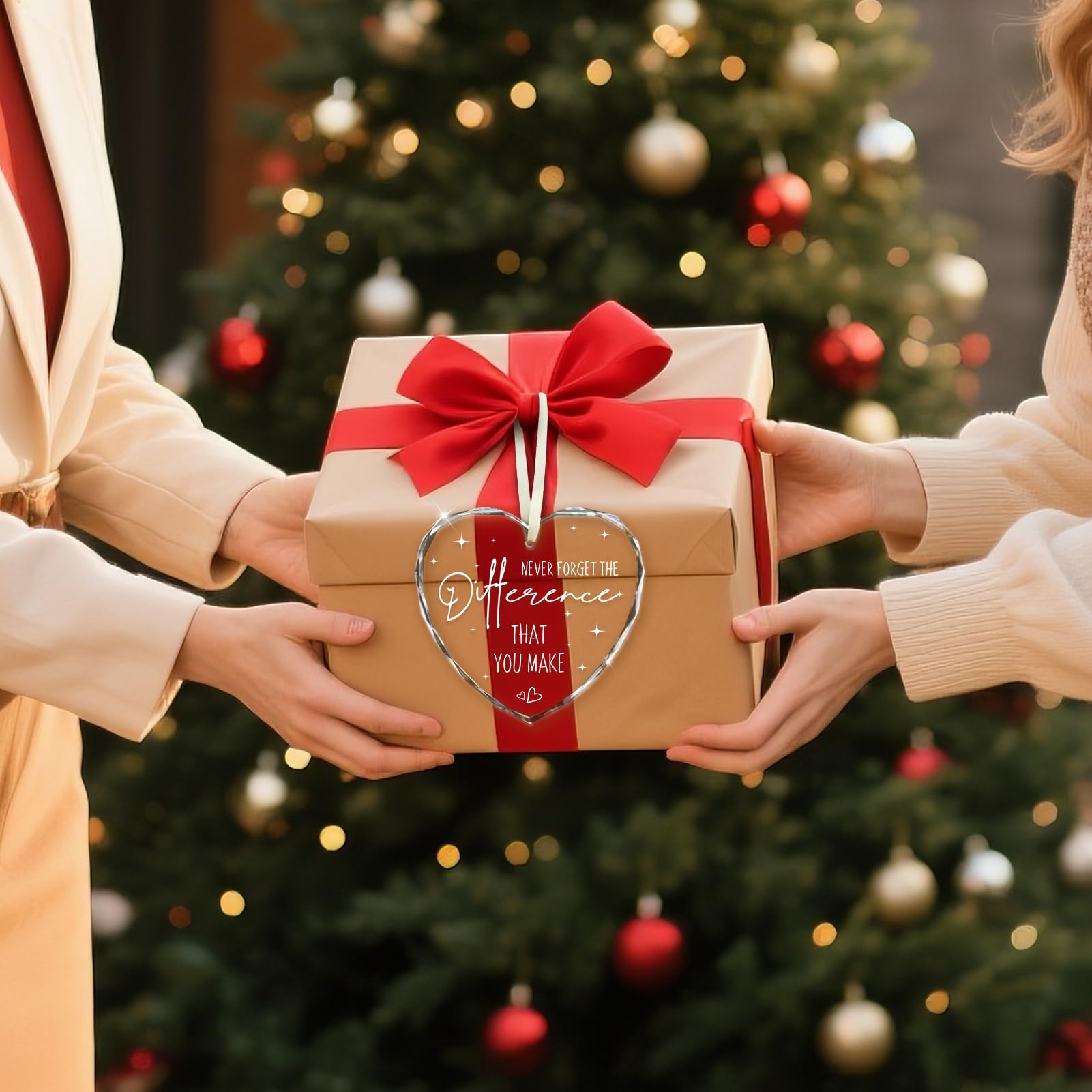 House Warming Gifts New Home, Housewarming Gifts for New H ome 2025, Home Sweet Home Glass Ornament 2025 New Home GIF ts for Cou