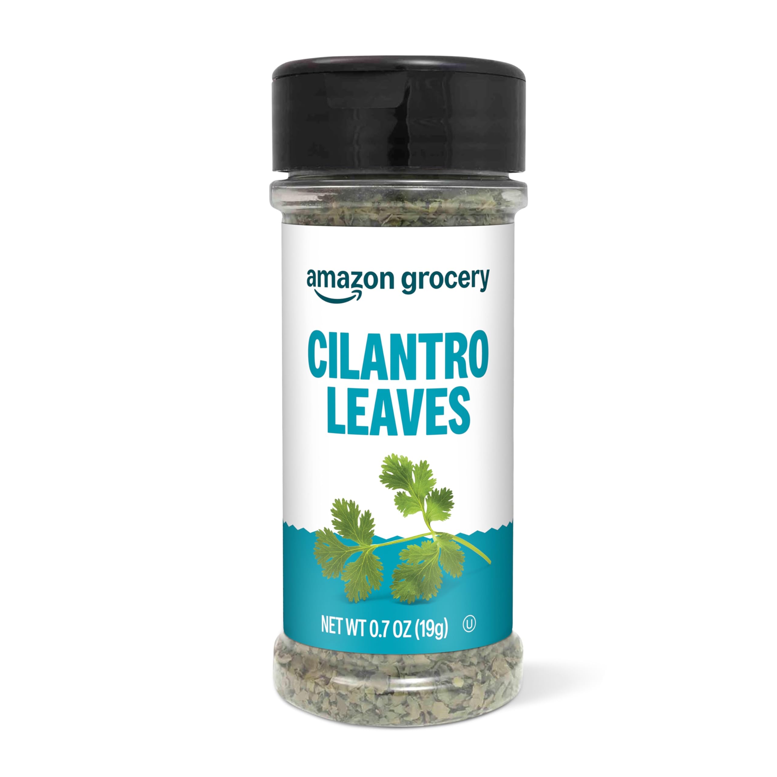 Amazon Brand - Happy Belly Cilantro Leaves, 07 Ounces