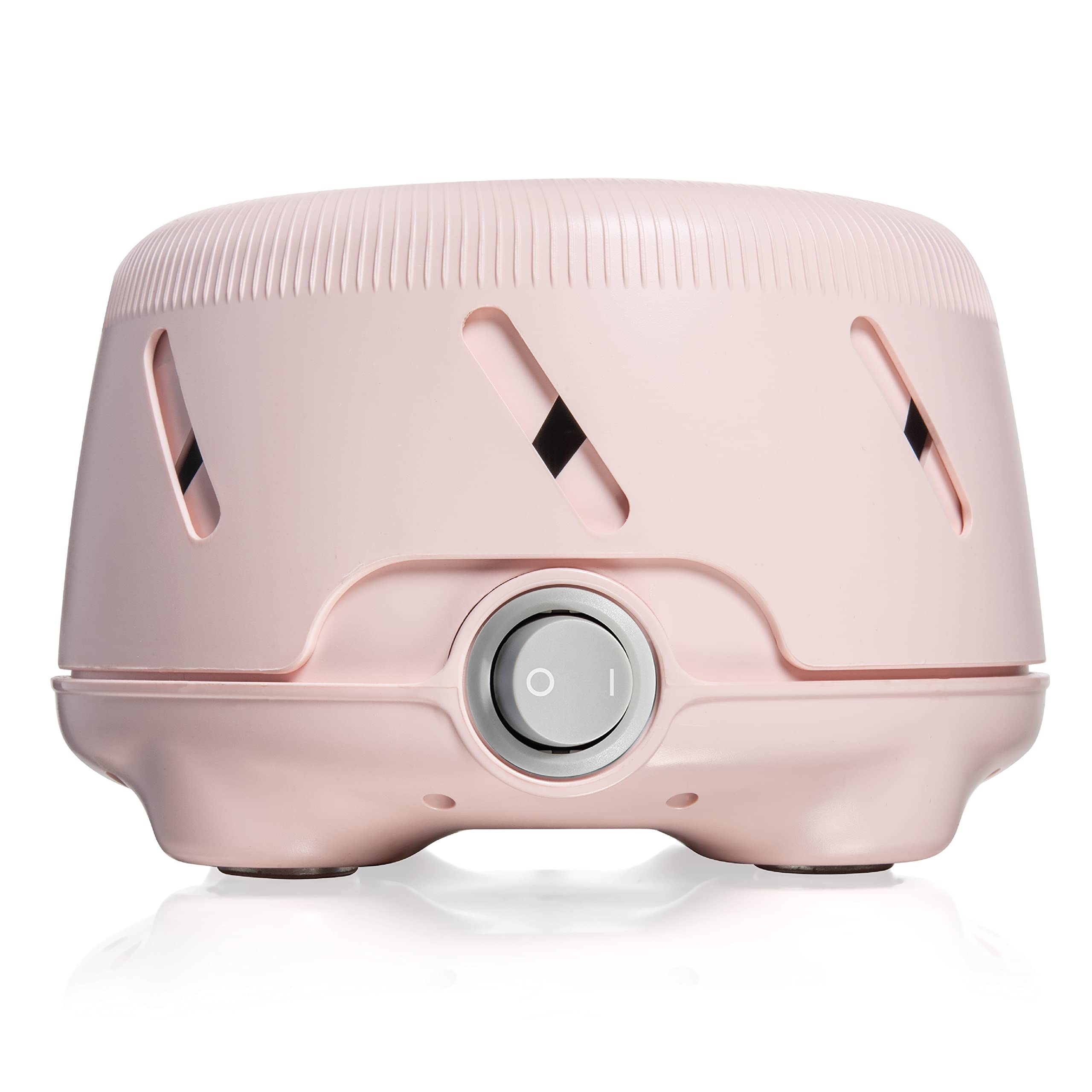 Yogasleep Dohm Uno White Noise Sound Machine, Natural Pink Noise From A Real Fan, Adjustable Tone & Noise Canceling For Office P