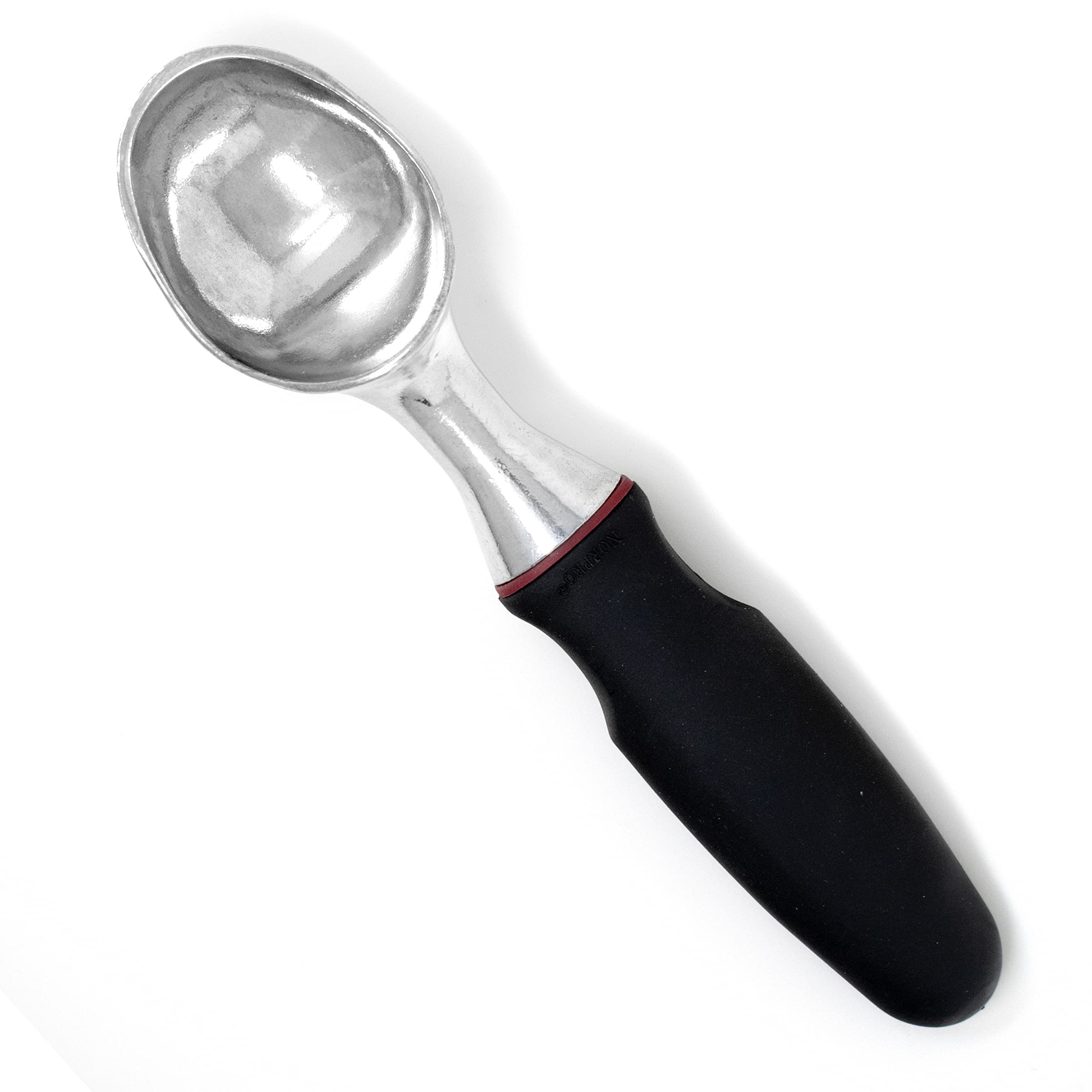 Norpro, Black Ice Cream Scoop, One Size
