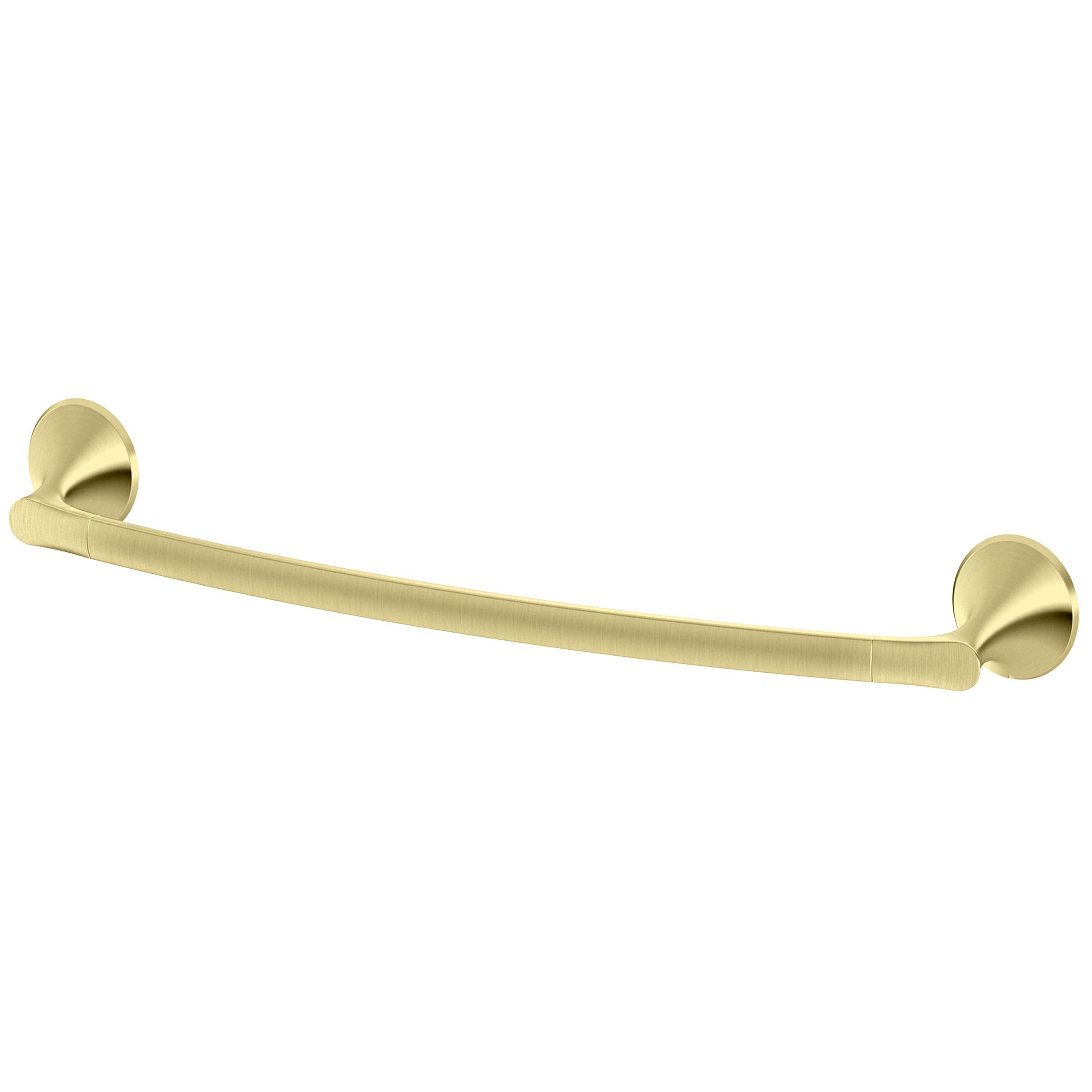 Pfister Btb-Rh1Bg Rhen 18 Inch-Towel Bar, Brushed Gold