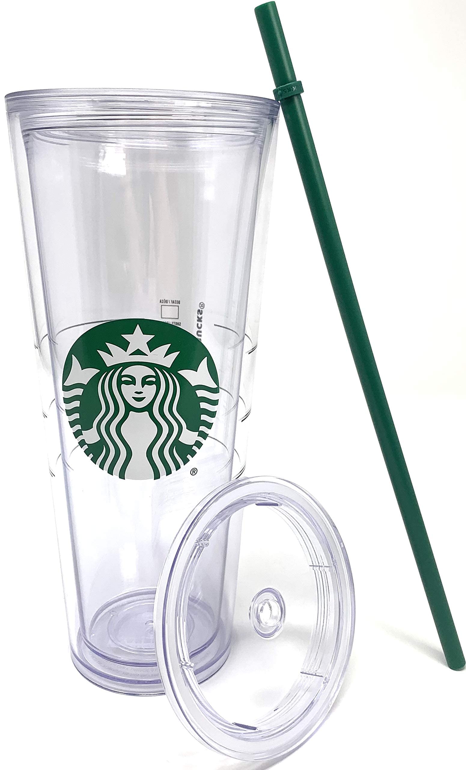 Starbucks Plastic Cold Cup (24 Oz.)