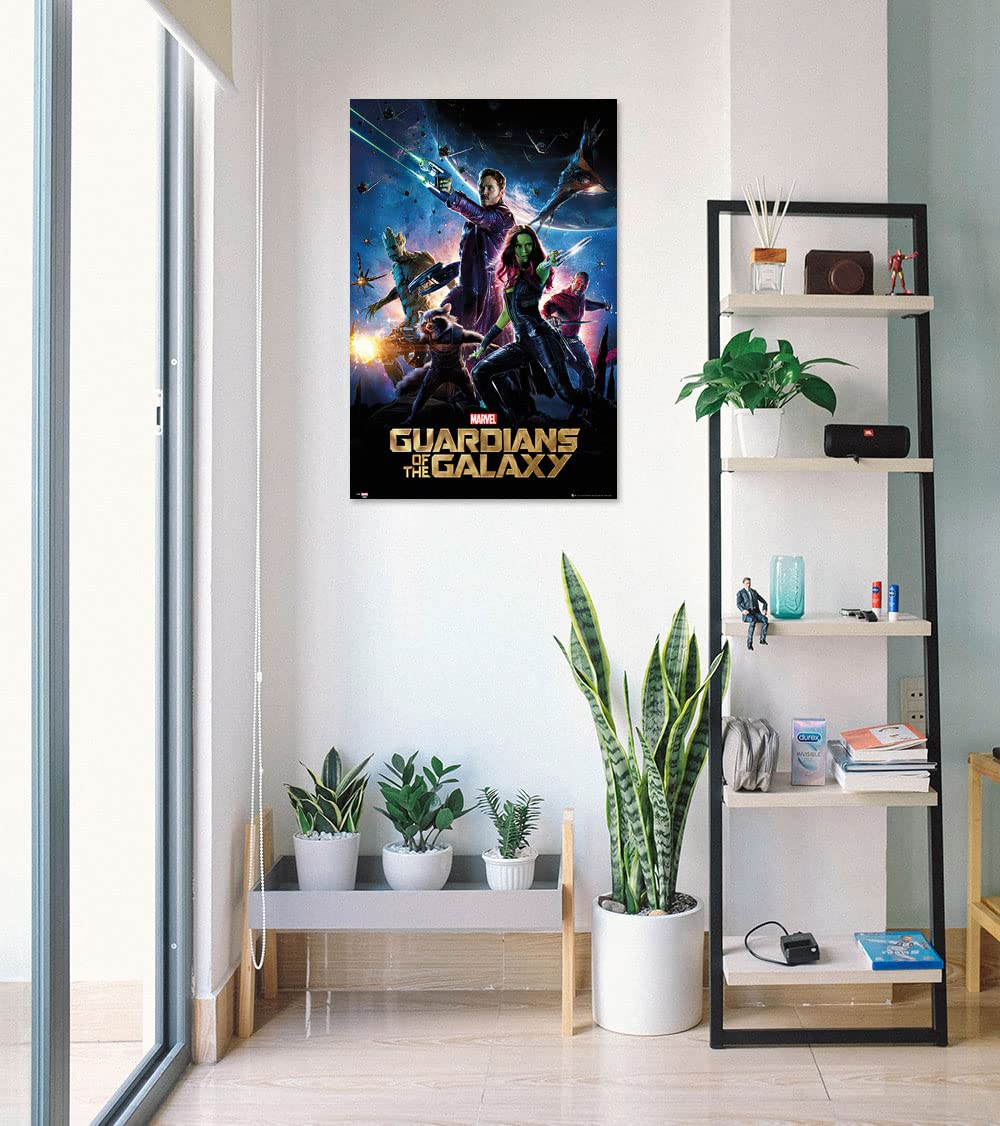 Poster Stop Online Guardians Of The Galaxy - Movie 24X36 Poster
