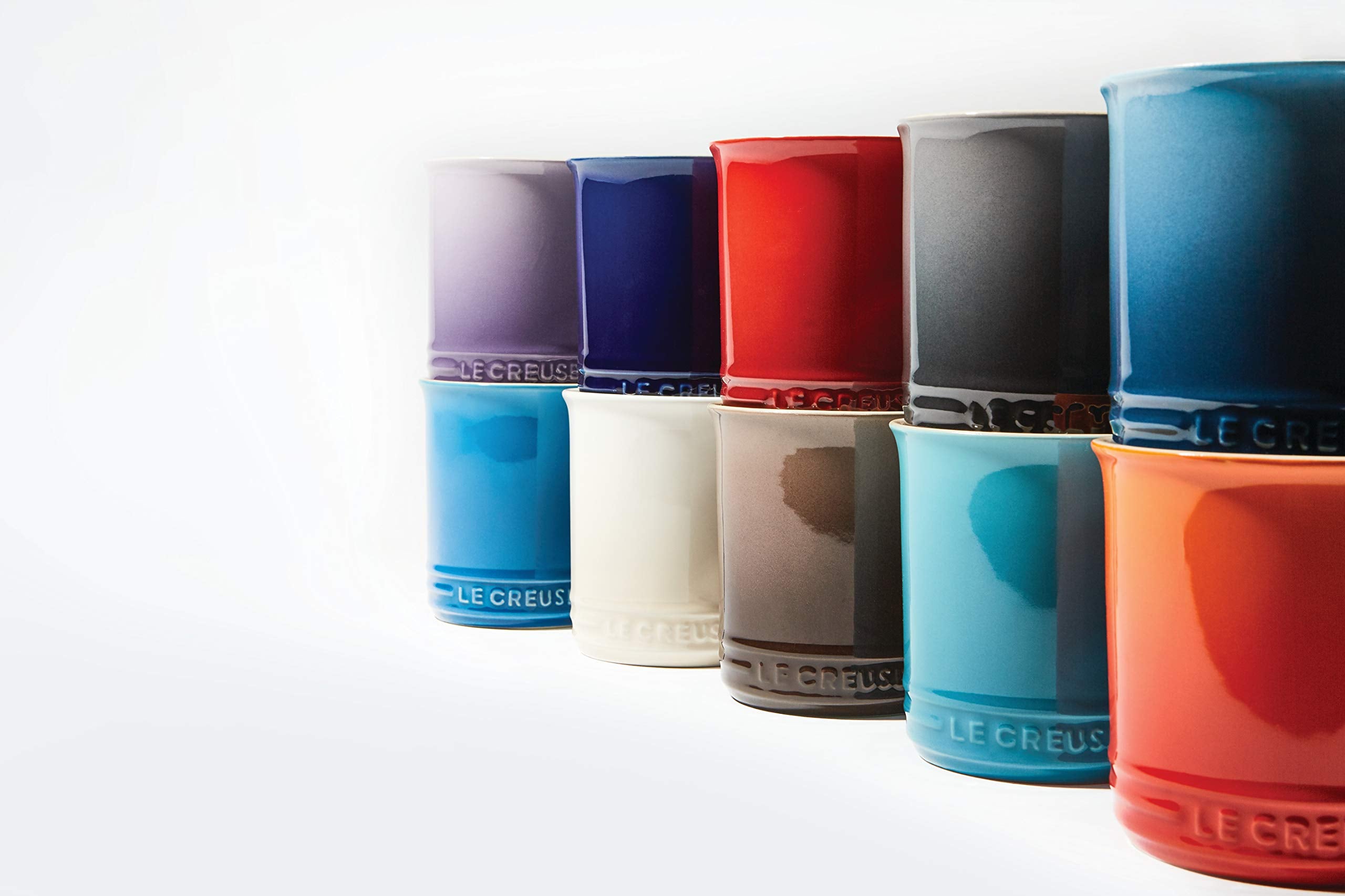 Le Creuset Stoneware Mug  14 oz.  Caribbean