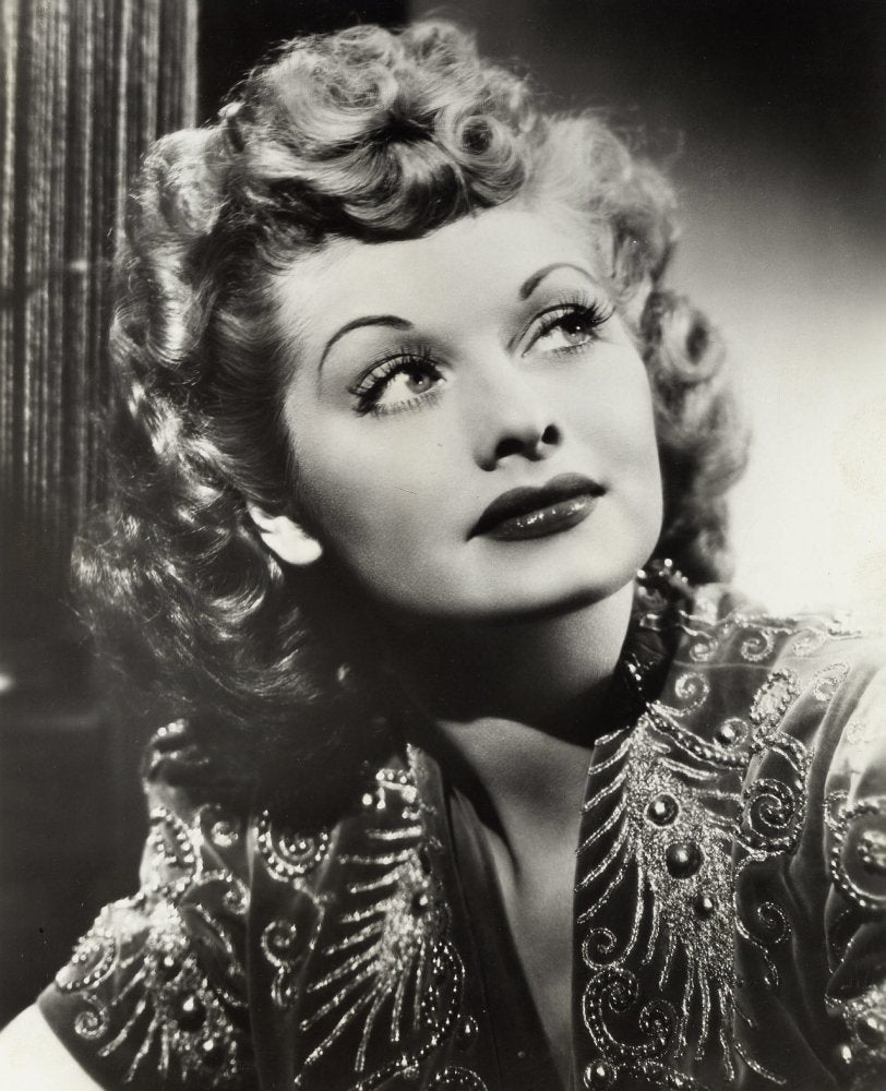 Lucille Ball Photo Print (8 X 10)