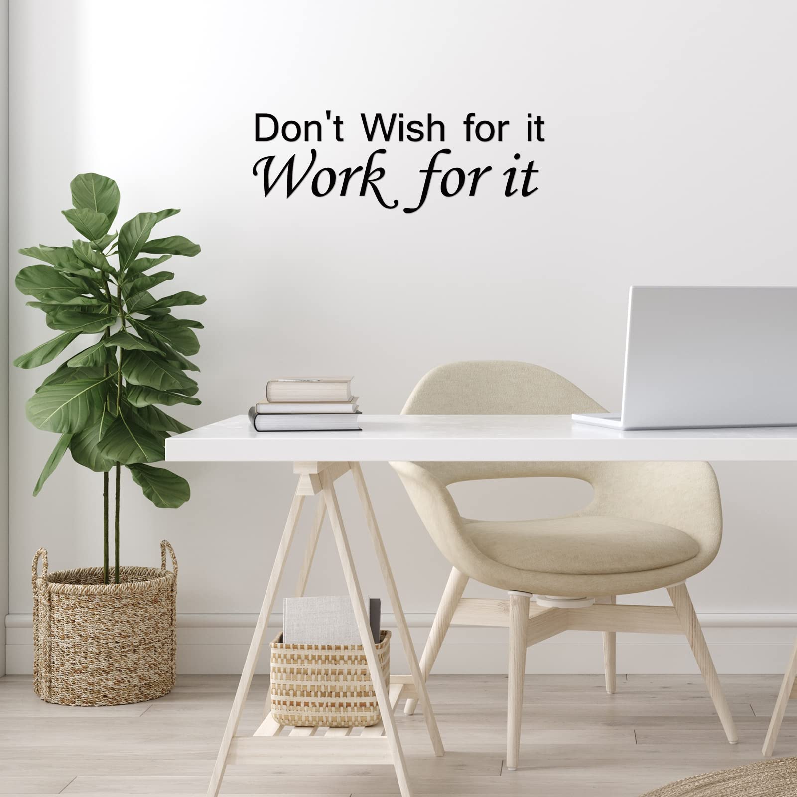 5 Sheets Vinyl Wall Decals Inspirational Quotes Stickers Peel And Stick Motivational Wall Decals Stay Humble Be Positive Wall De