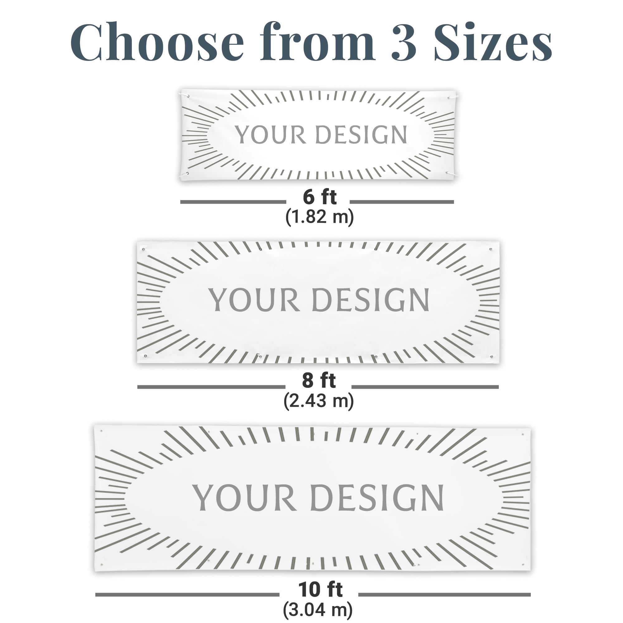 Let'S Make Memories Personalized Graduation Banner - Graduation Party Decorations - Customized Congratulations Banner - Class Of