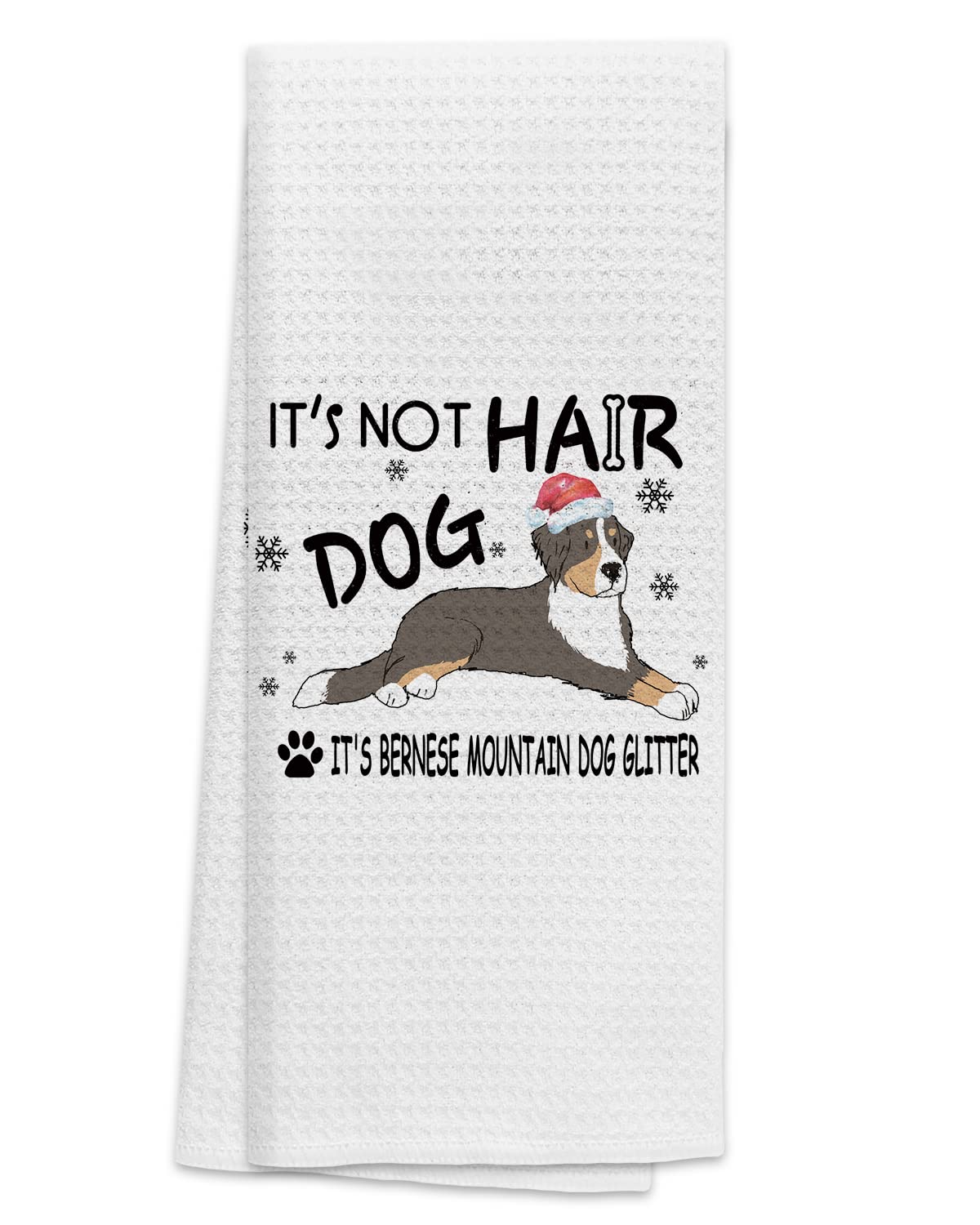 Tnuw Dog Themed Kitchen Towels 16  24''