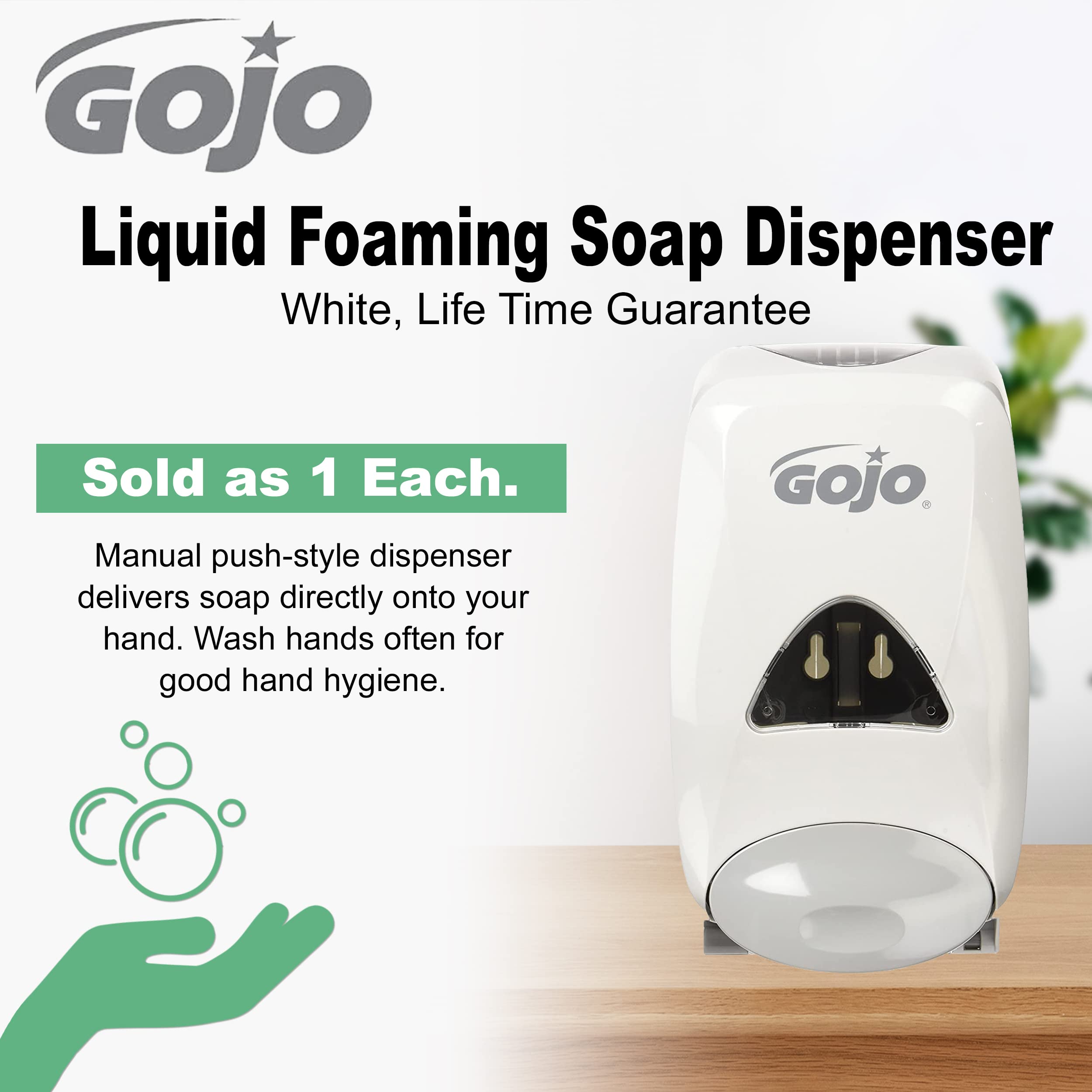 Gojo Fmx-12 Dispenser