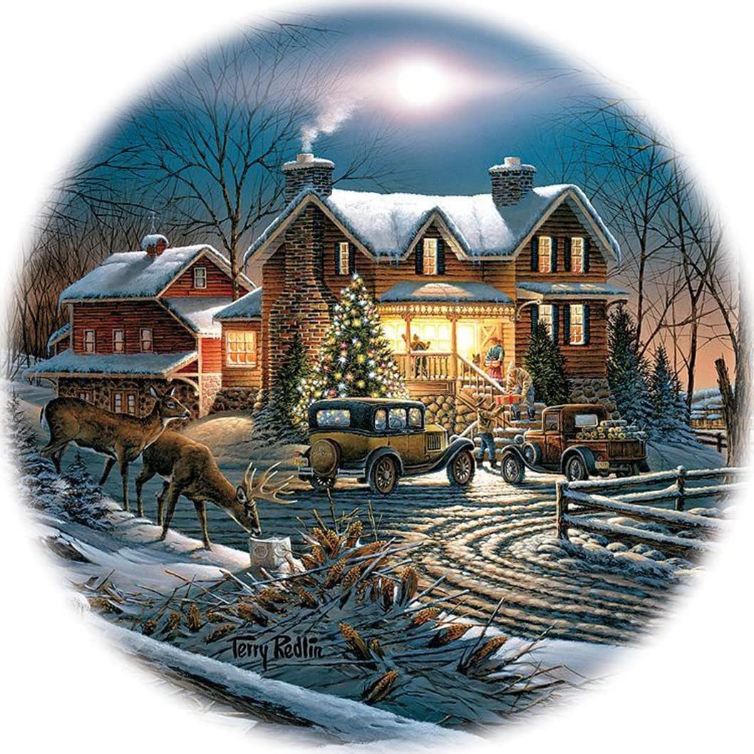 And Crown Thy Good Coasters By Terry Redlin