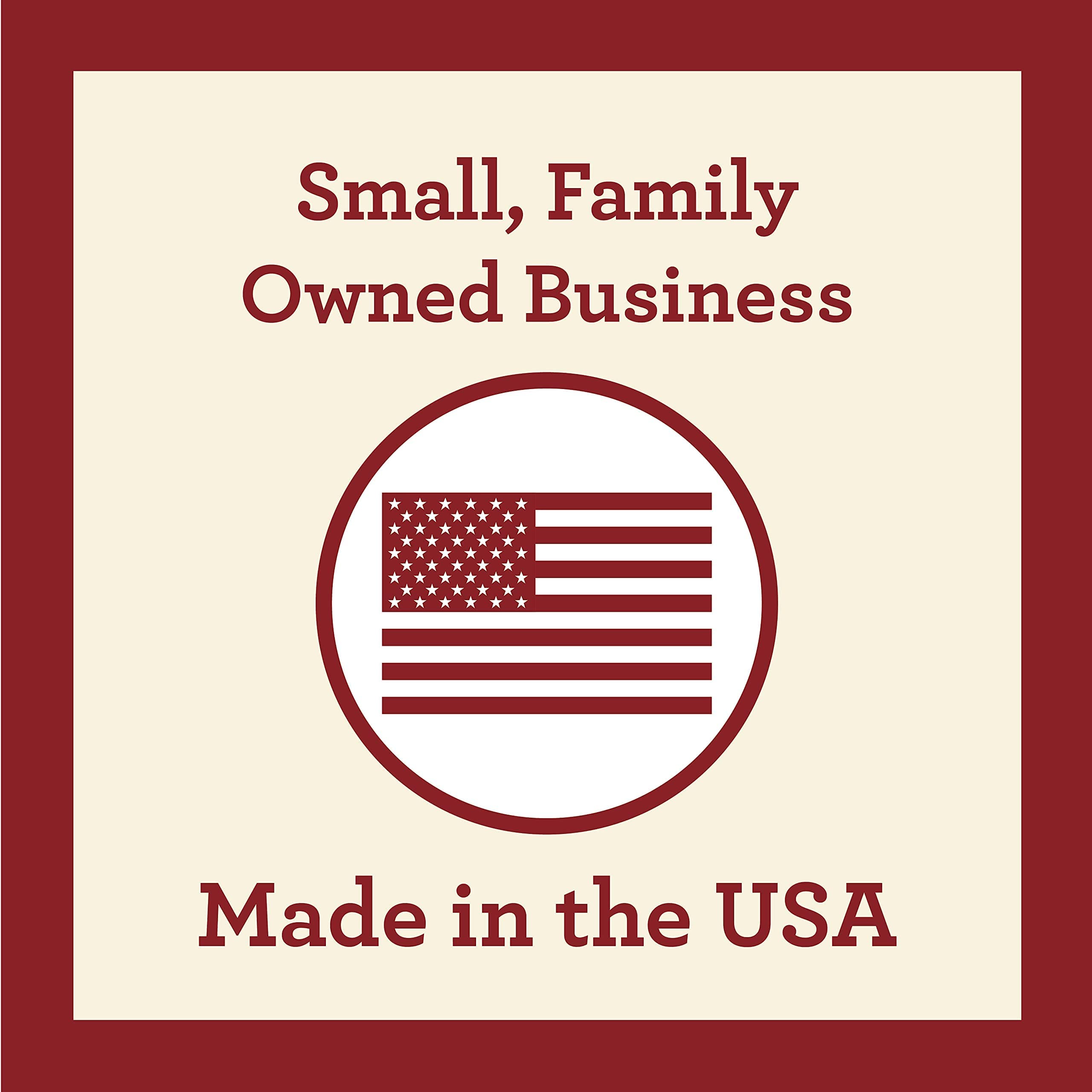 Our Own Candle Company, Grandmas Kitchen Scented Mason Jar Candle, 100 Hour Burn Time, 13 Ounces