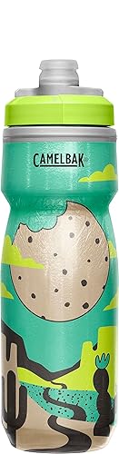 camelBak Podium chill 21oz Insulated Bike Water Bottle  cookie crossroad