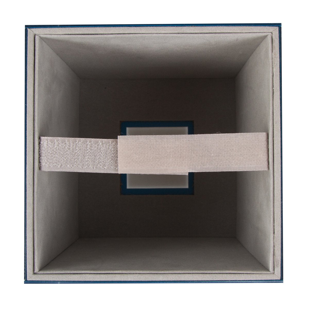Jackcubedesign Overall Acrylic Mirror Square Tissue Box Cover Holder Napkin Holder Organizer Stand(5.6 X 5.6 X 6.1 Inches) - :Mk