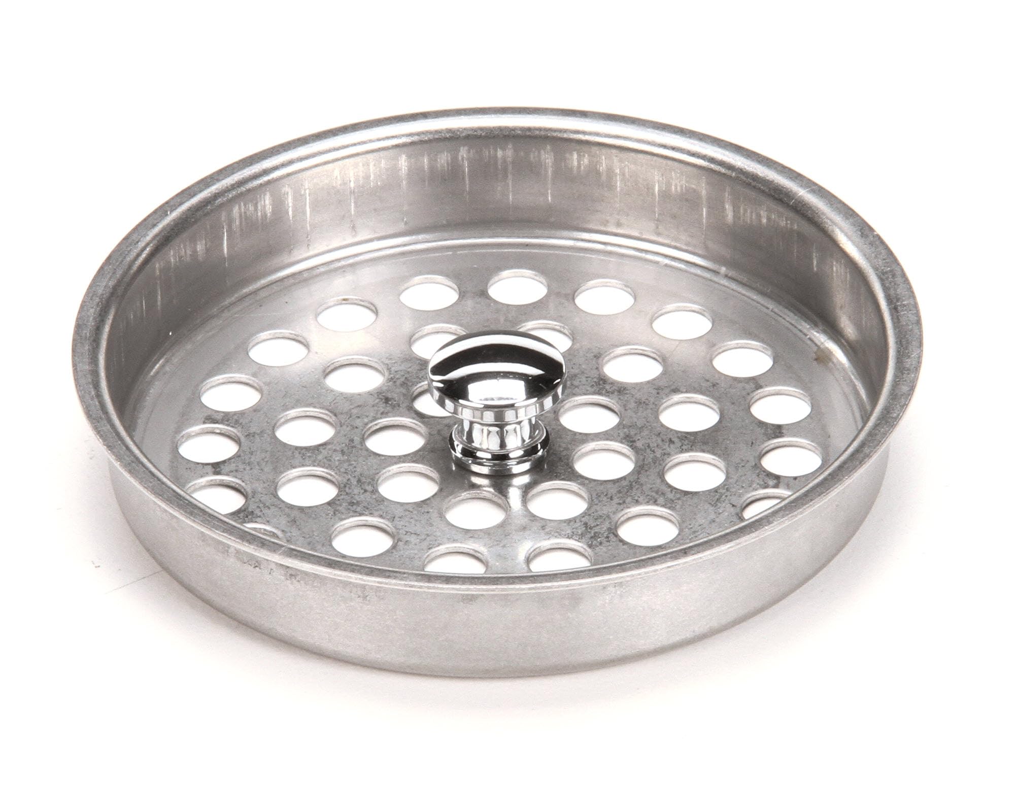 T&S Brass 010387-45 3-1/2-Inch Crumb Cup Strainer, Stainless Steel
