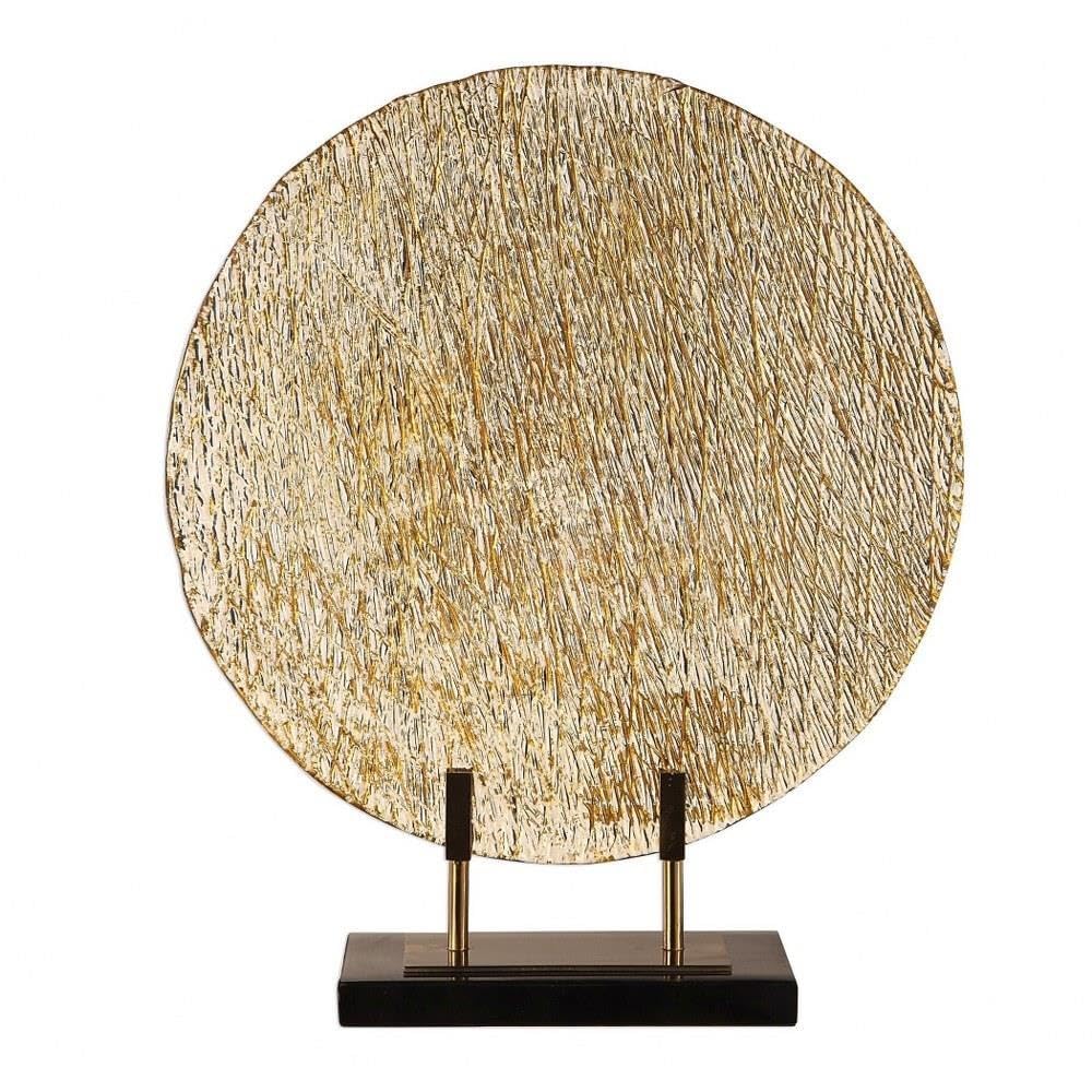 Layan - 21 Inch Art Glass Charger