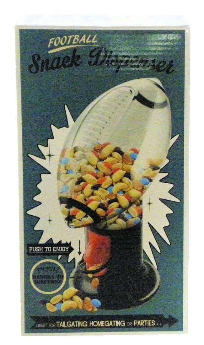 Football - Snack Dispenser