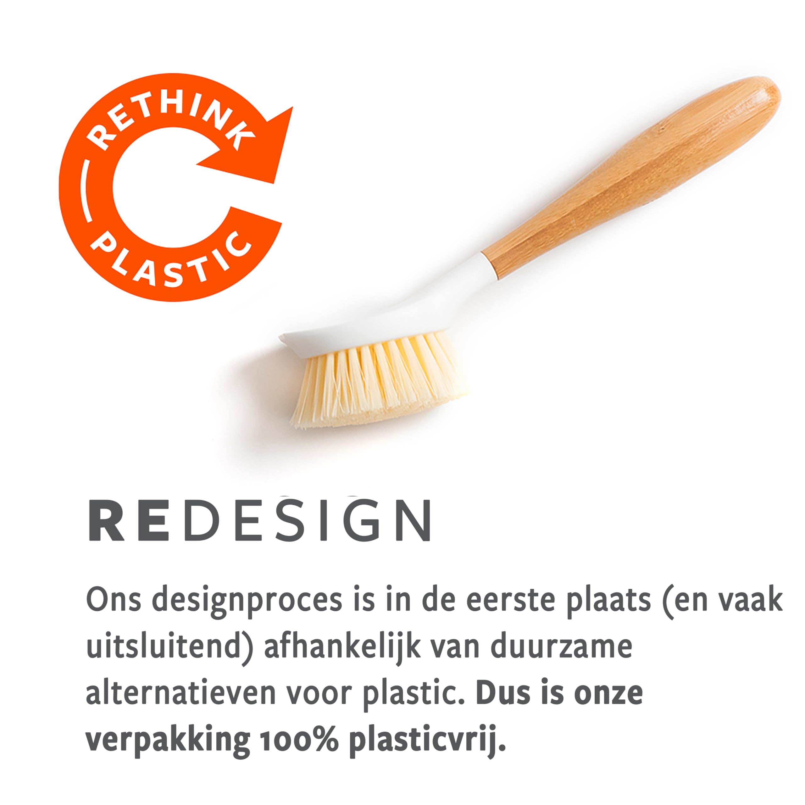 Full Circle Bottle Service - Refillable Glass Spray Bottle For Cleaning - Versatile Stream & Mist Options, Bamboo Details, Silic