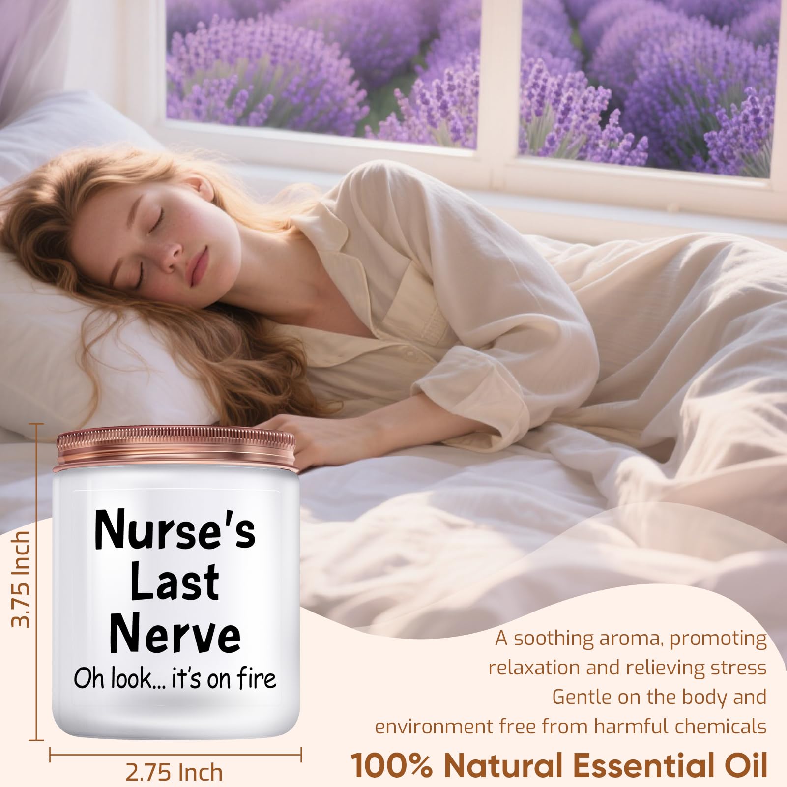 Kedofa Nurse Gifts for Women: Unique Birthday Christmas Graduation Thanksgiving Nurse Day Gift for Head Nurses, Nurses Practitio
