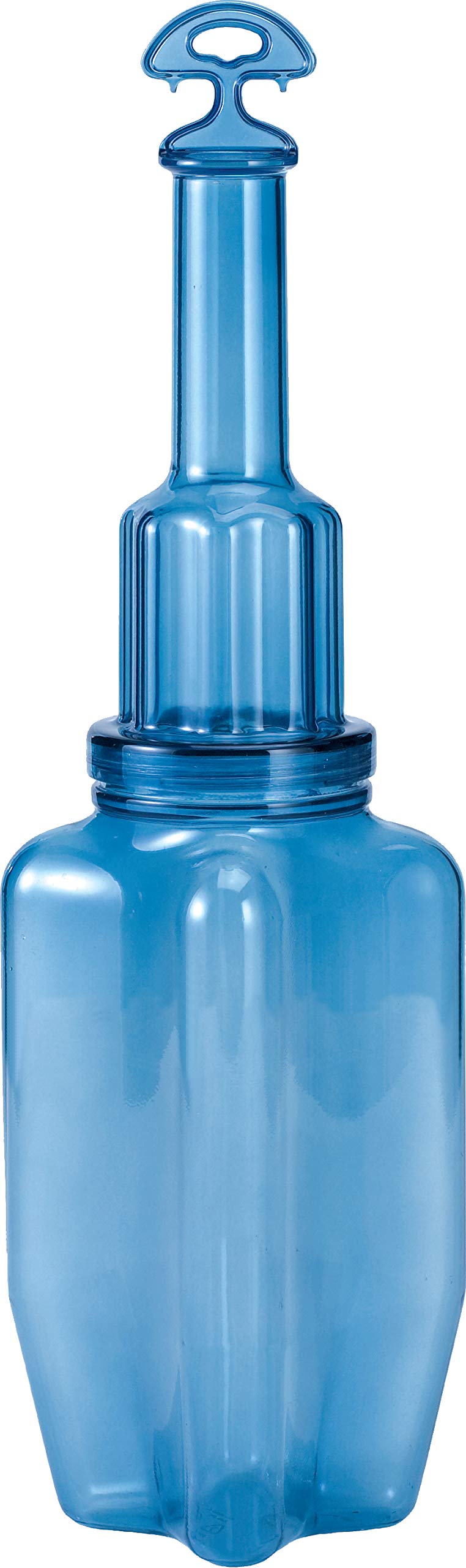 San Jamar Rcu64V2 Rapi-Kool Plus Cold Paddle With Hang Tag, 64 Oz Capacity