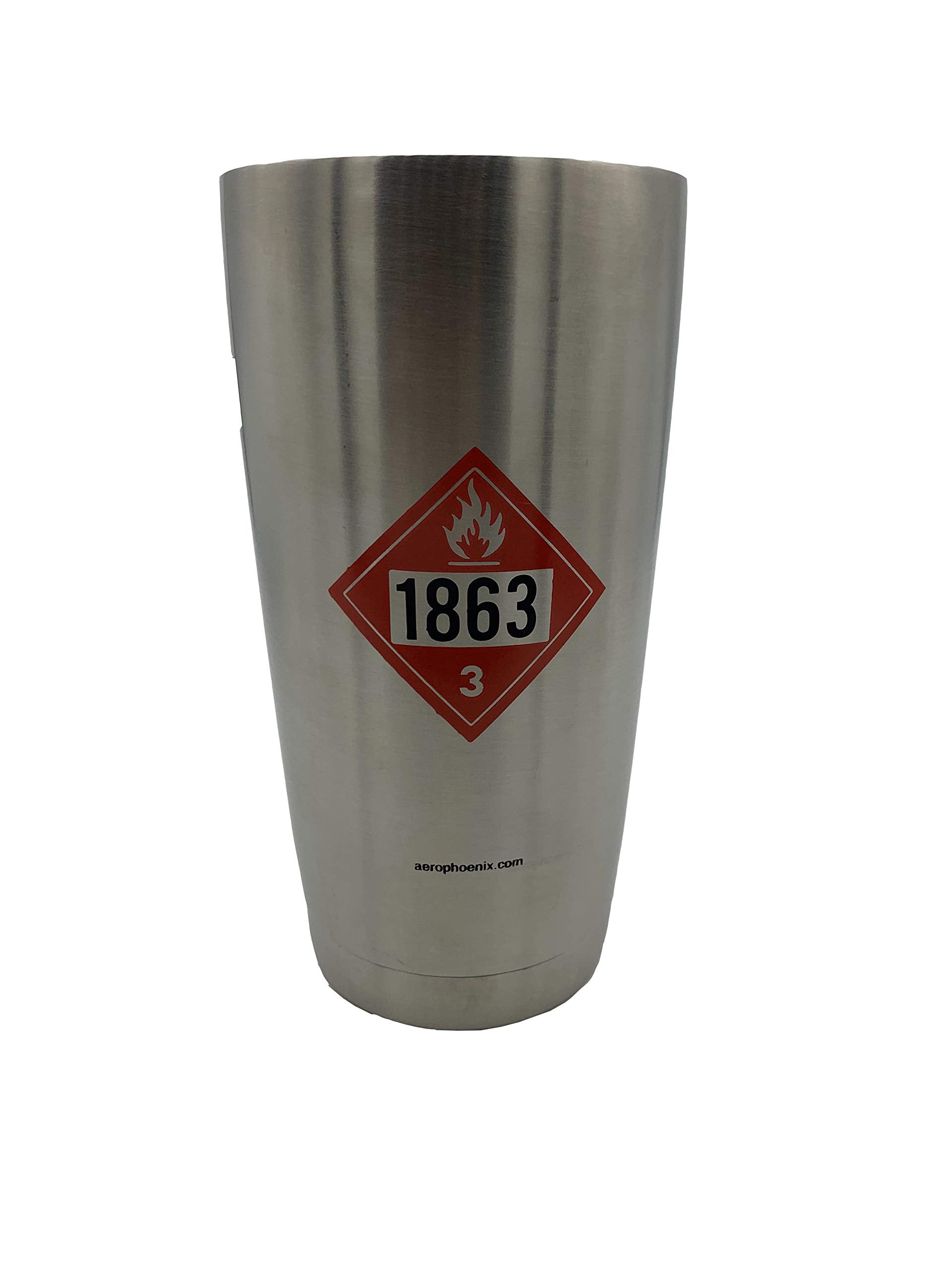 Jet Fuel Only - Stainless Steel 20Oz Tumbler
