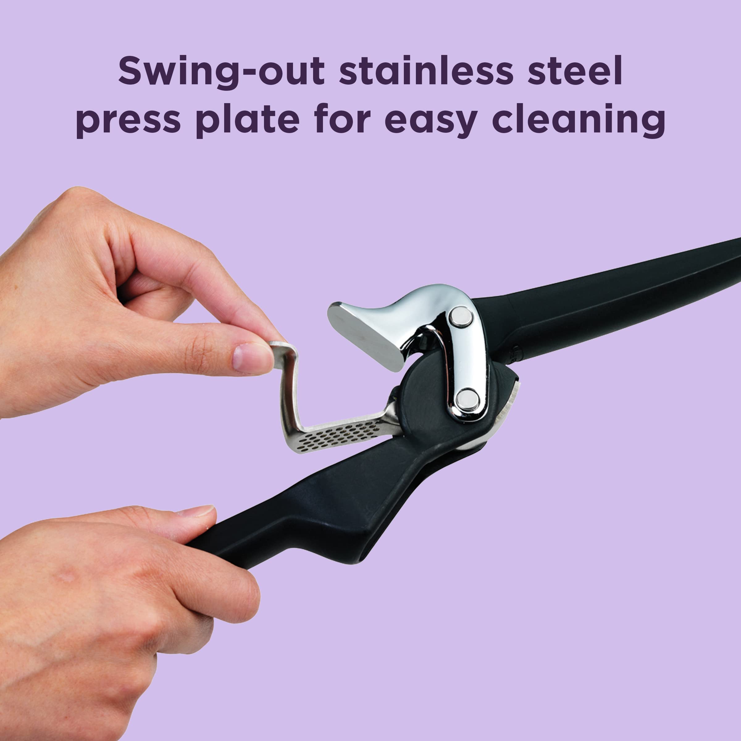 Chef'N Freshforce Garlic Press