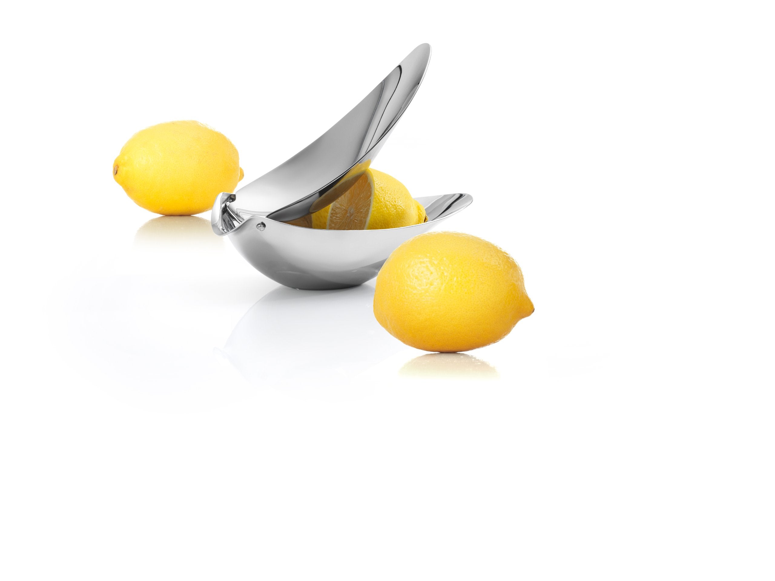 Blomus 63480 Polished Lemon Squeezer