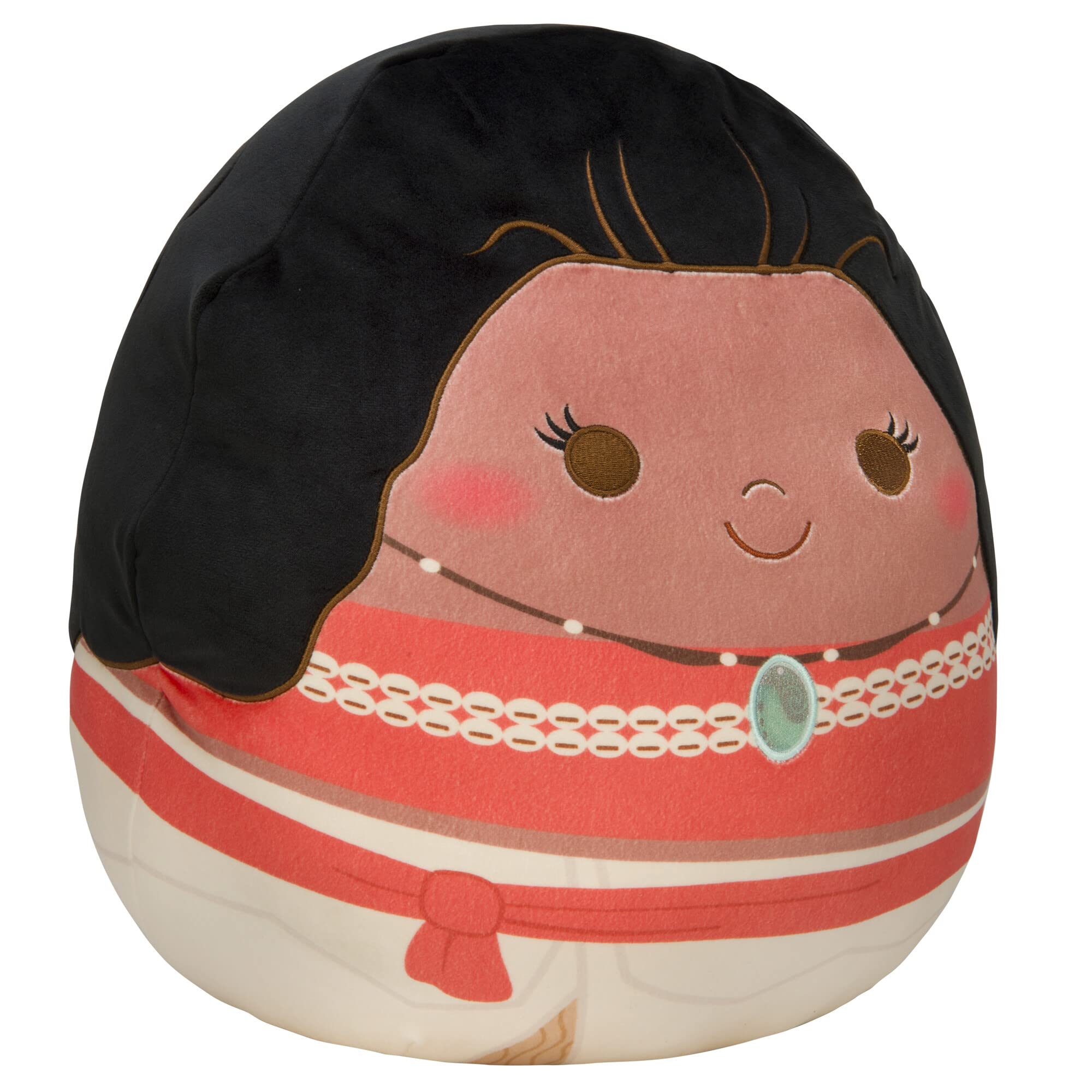 Squishmallows Disney 14-Inch Moana Plush - Add Moana To Your Squad, Ultrasoft Stuffed Animal Large Plush Toy, Official Kellytoy