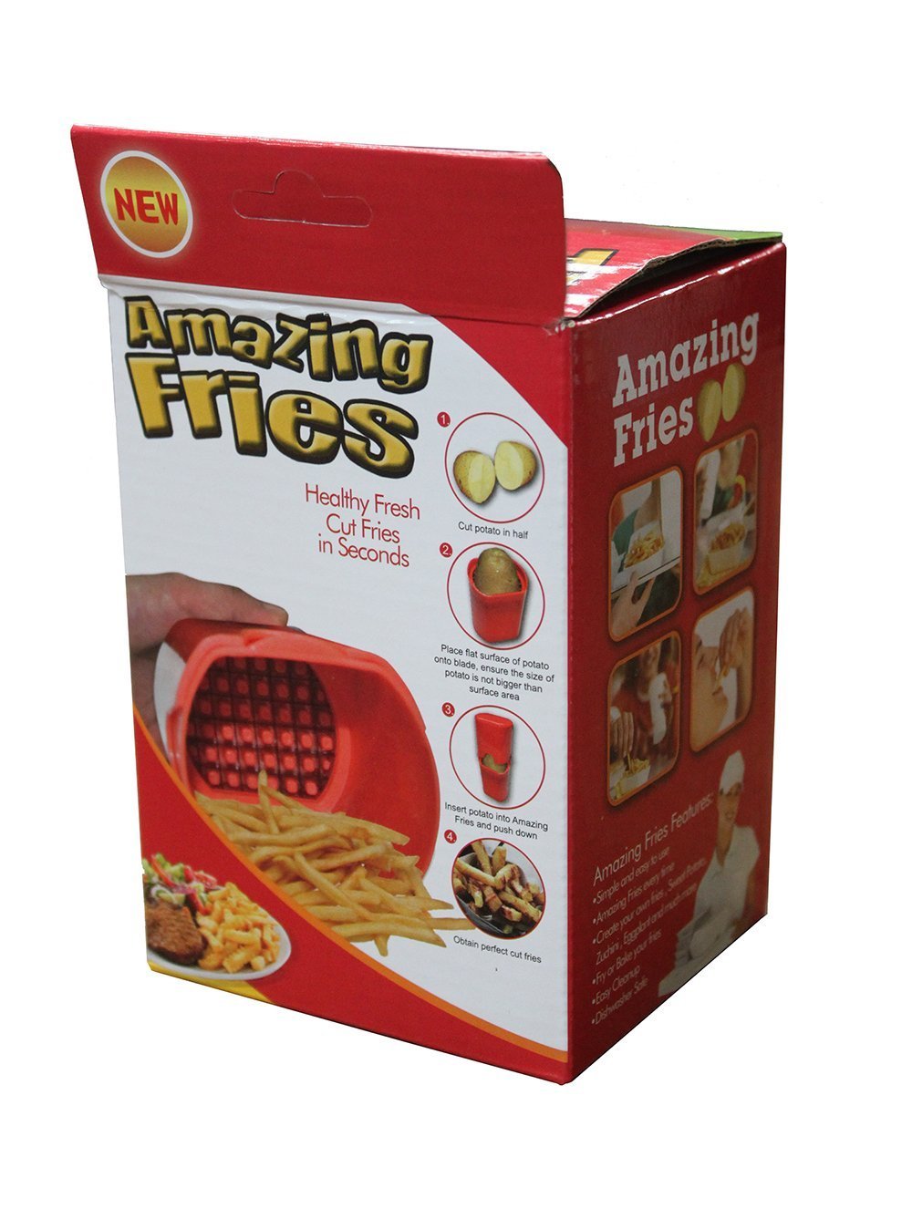 1 X Amazing Frys
