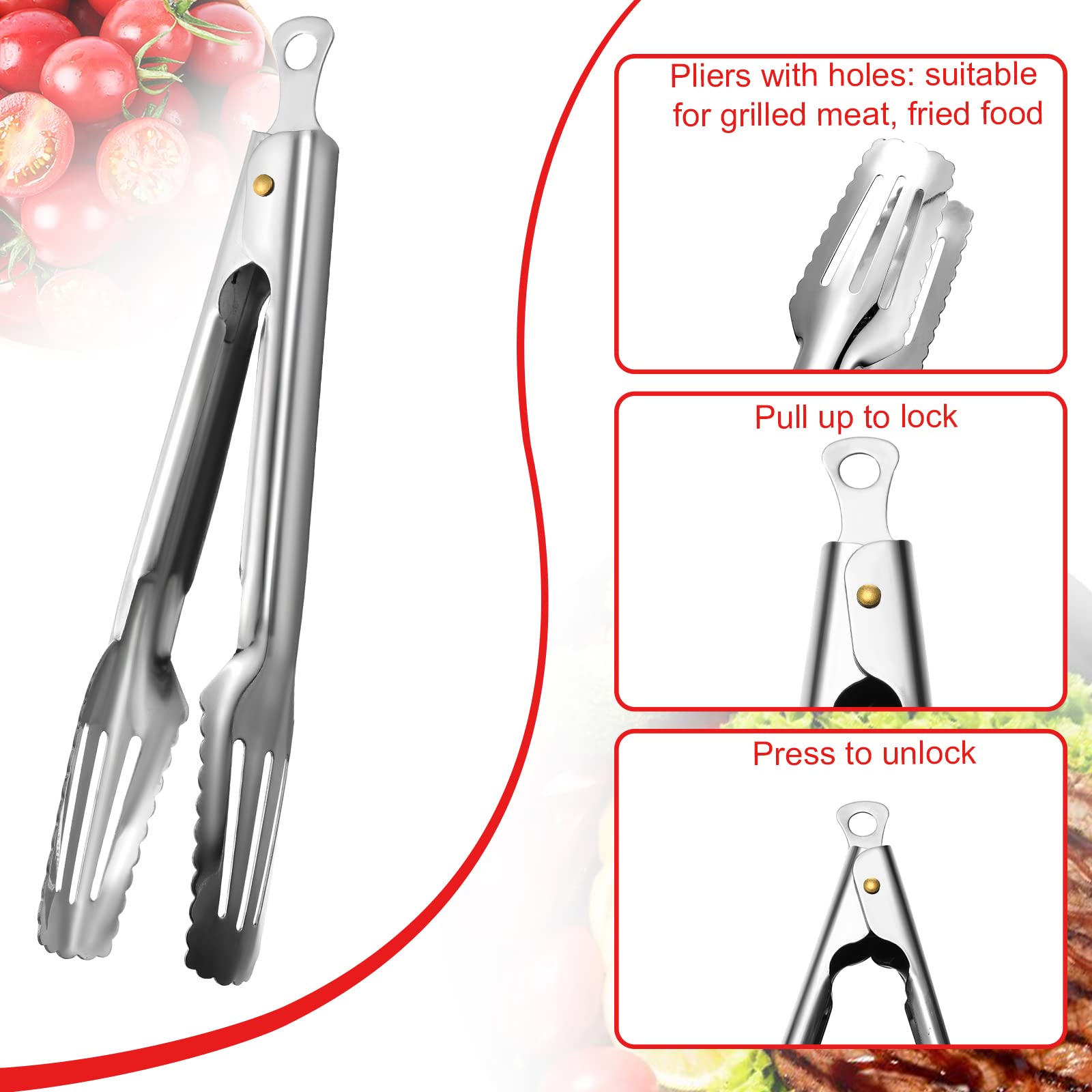 105 Pcs Hot Dog Accessories, 100 Pcs Disposable Paper Food Tray 3 Pcs 12 Oz Plastic Squeeze Bottle 2 Stainless Steel Cooking Ton