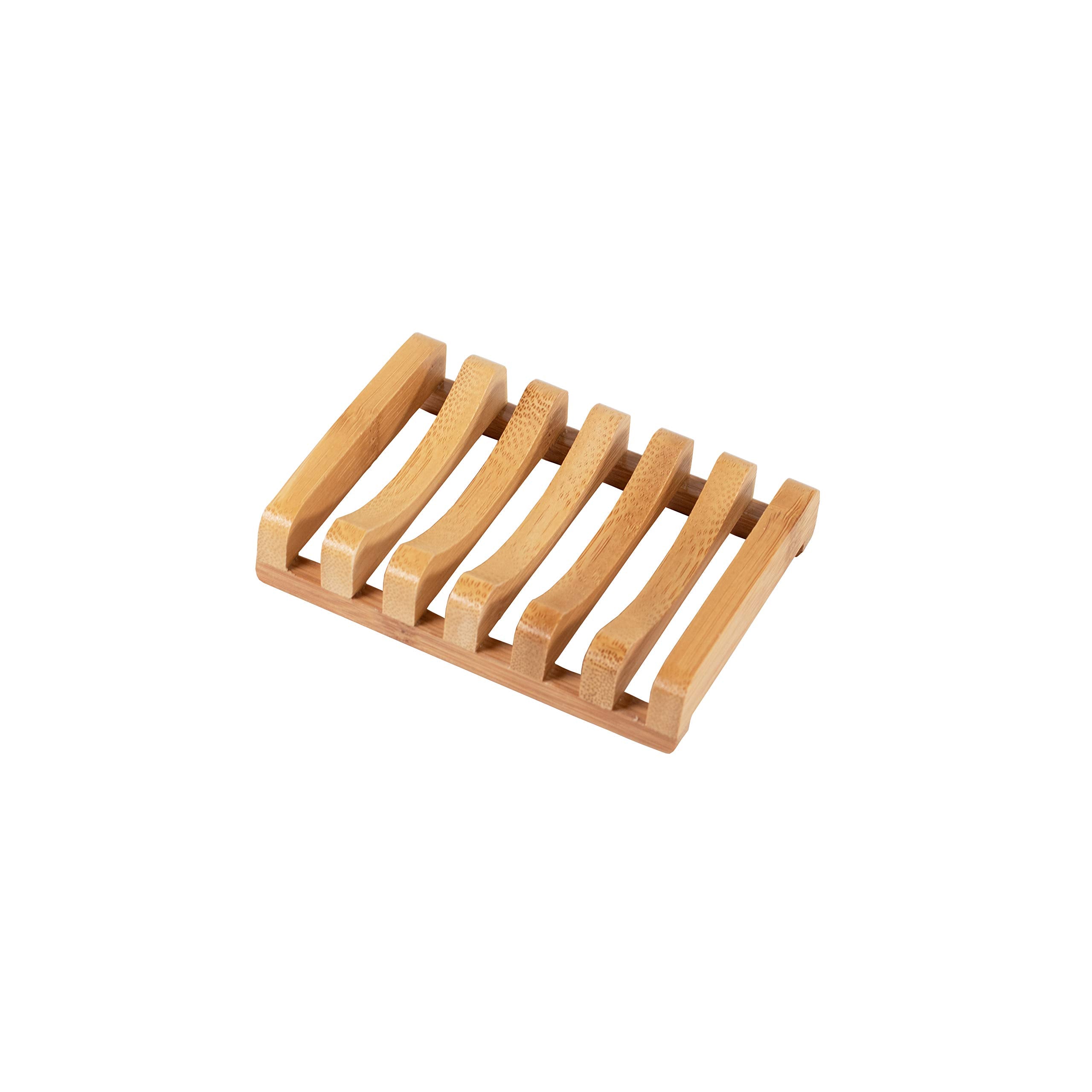 Bamboo Luxury Naturals Soap Dish
