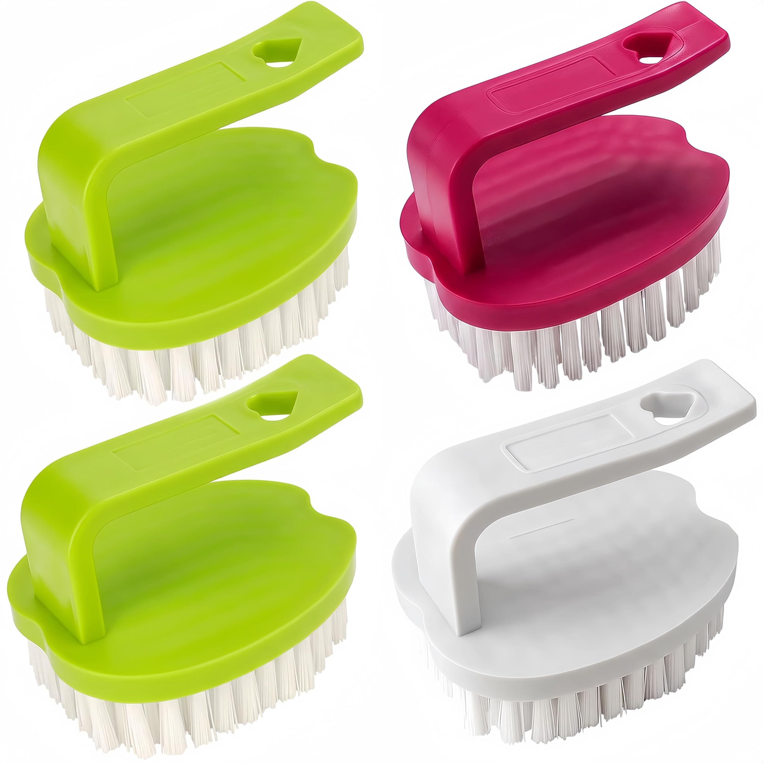 Vegetable Scrubber Brush for Potato, Fruit and Veggie Cleaning Brushes