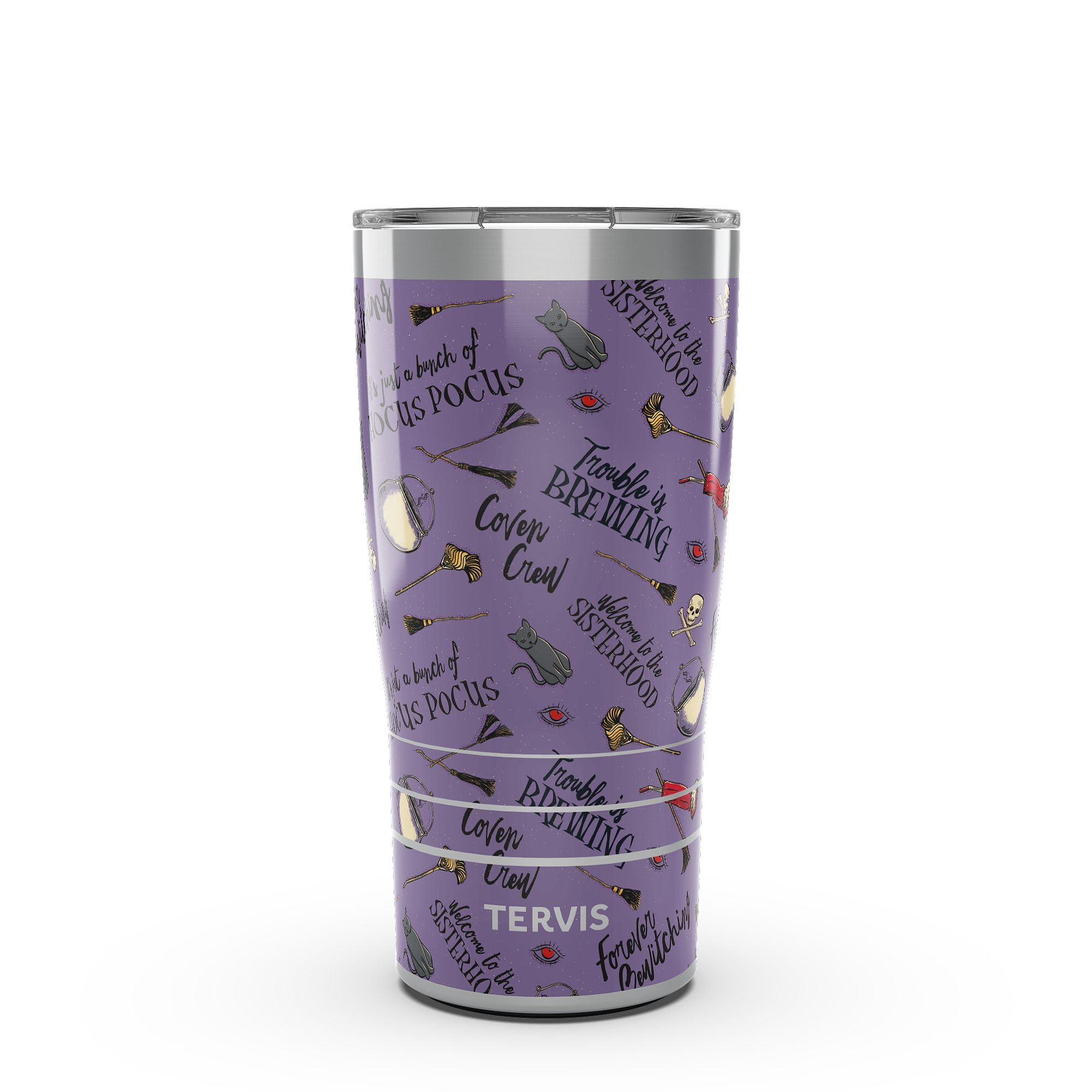 Tervis 20oz Stainless Steel Tumbler | Hocus Pocus  Forever Bewitchin