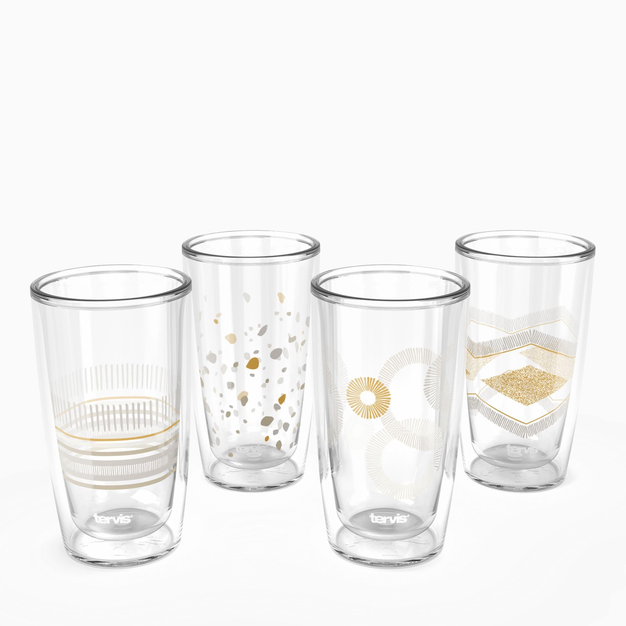 Tervis 16oz Tritan Tumbler | Sandstone Collection