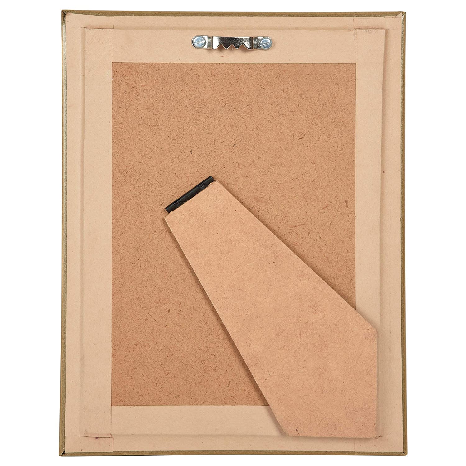 VCARTNOW Laxmi Ganesh Saraswati Photo Frame | God Photo Religious Framed Painting for Wall and Pooja/Hindu Bhagwan Devi Devta Ph