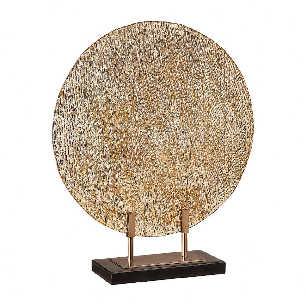 Layan - 21 Inch Art Glass Charger