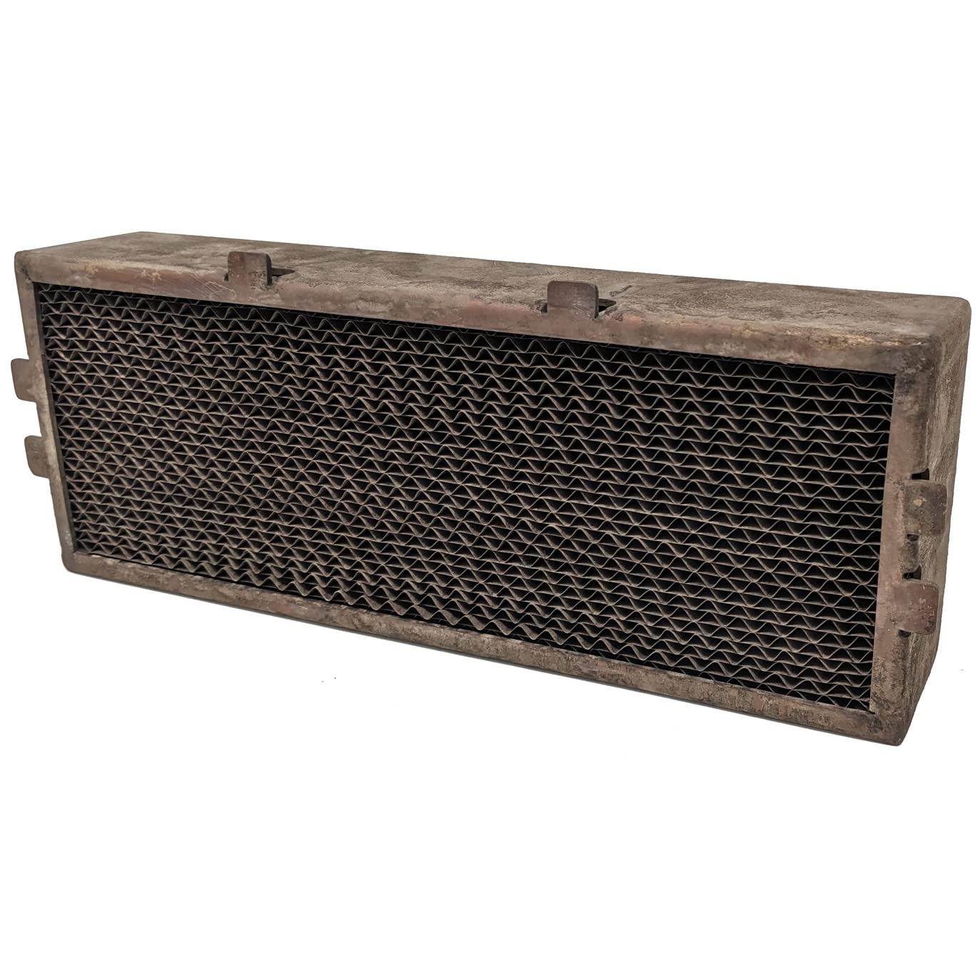 Midwest Hearth Wood Stove Catalytic Combustor Replacement Catalyst Blaze King Princess (4'' X 10.6'' 2'' Metal)