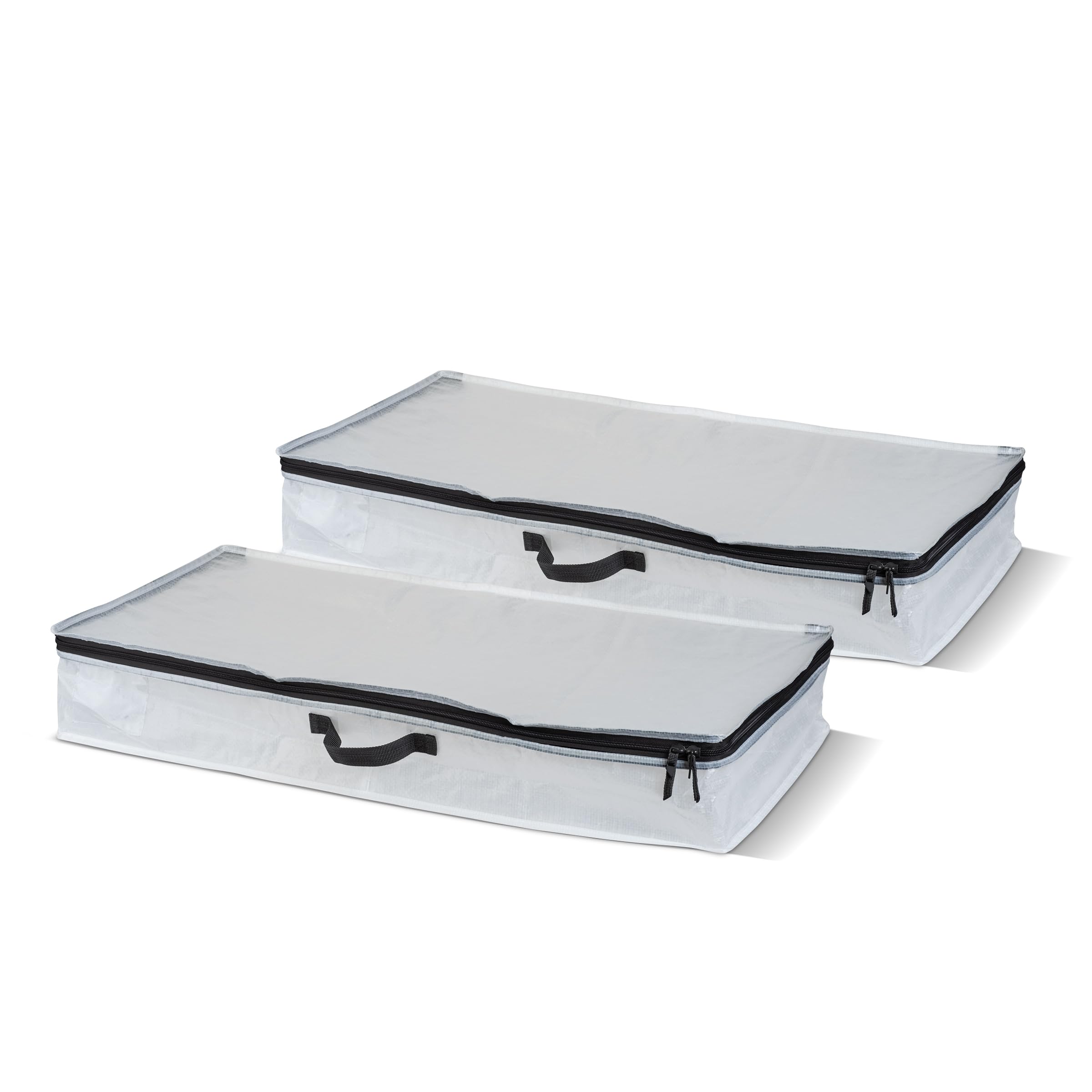 CleverMade 46L Slide, Transparent