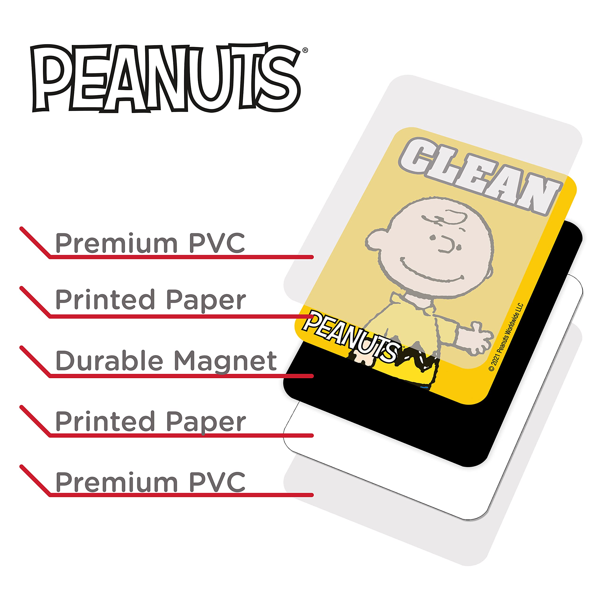 Gamago - Peanuts Dishwasher Magnet