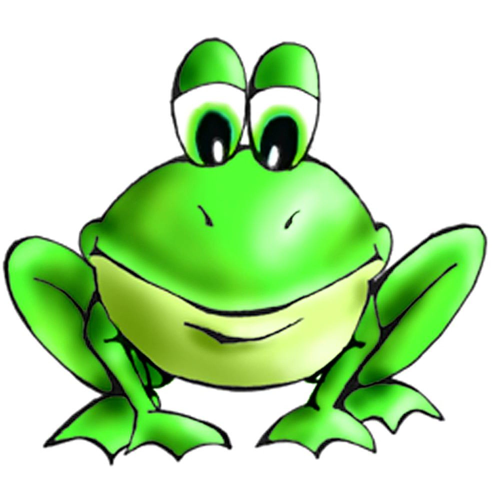 CafePress Jeffery Frog Mugs 11 oz (325 ml) Ceramic Coffee Mug