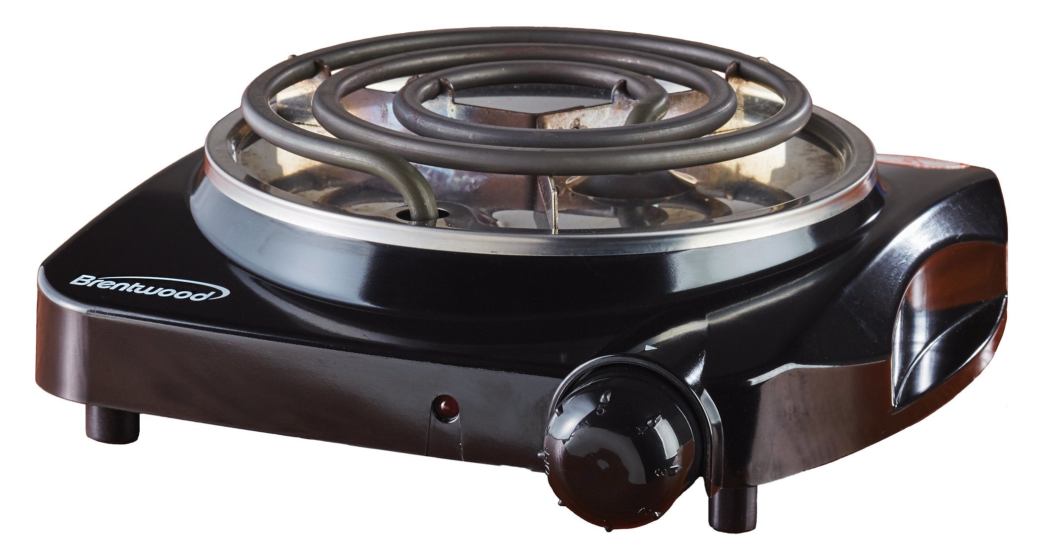 Brentwood Single Burner, Black