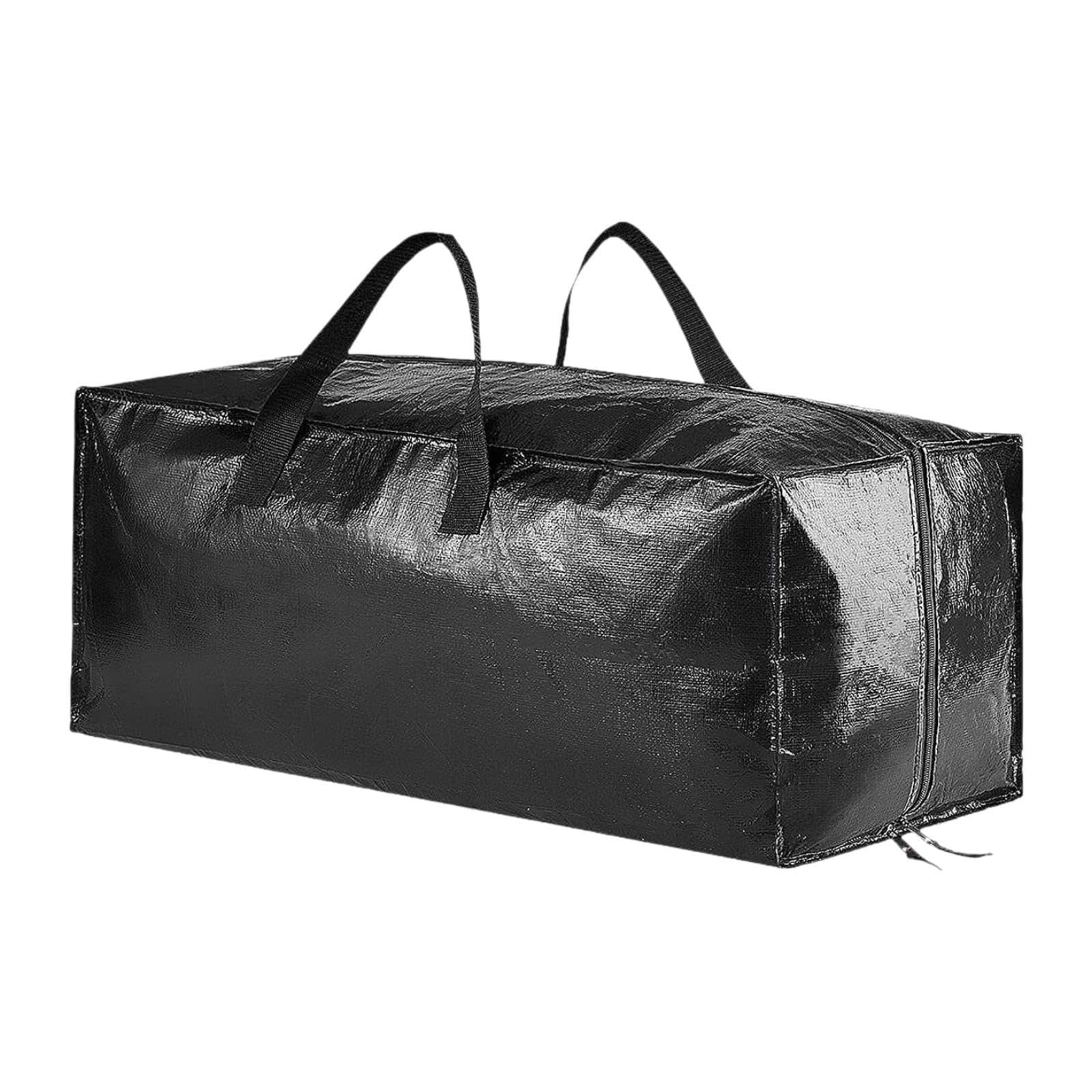 Heavenglow Heavy Duty Moving Bag Dorm Storage Bag For Clothing Storage Blanket Sundries Blackhome & Garden|Household Supplies & 