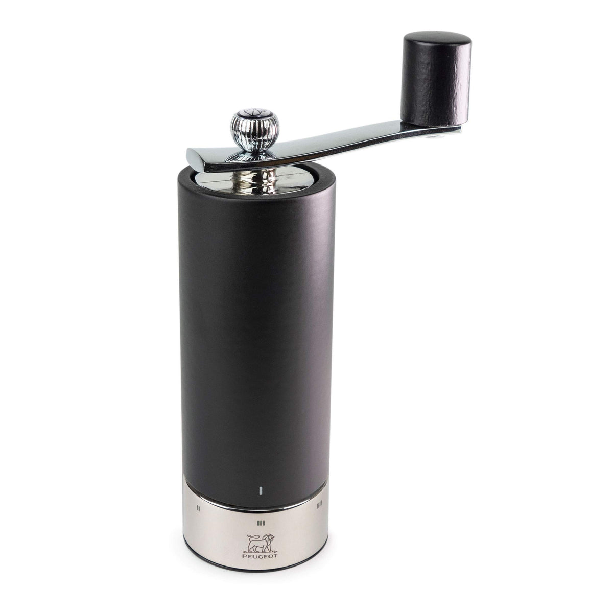 Peugeot Isen U'Select Pepper Mill, 18Cm-7In, Black