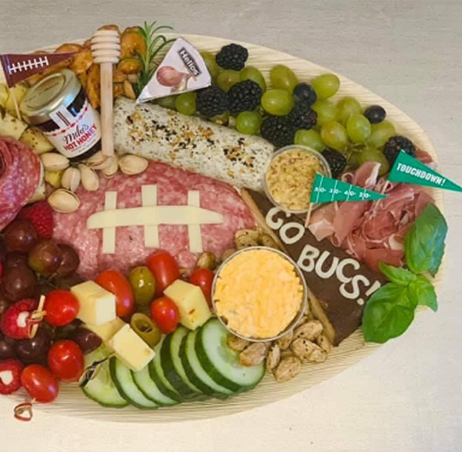 America Football Cupcake Toppers Sports Party Decorations 24Pcs Superbo Rugby Cupcake Toppers For Boys Birthday