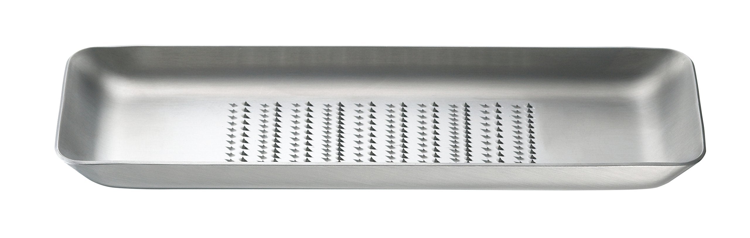 Yoshikawa Eatco Oros Grater, Silver