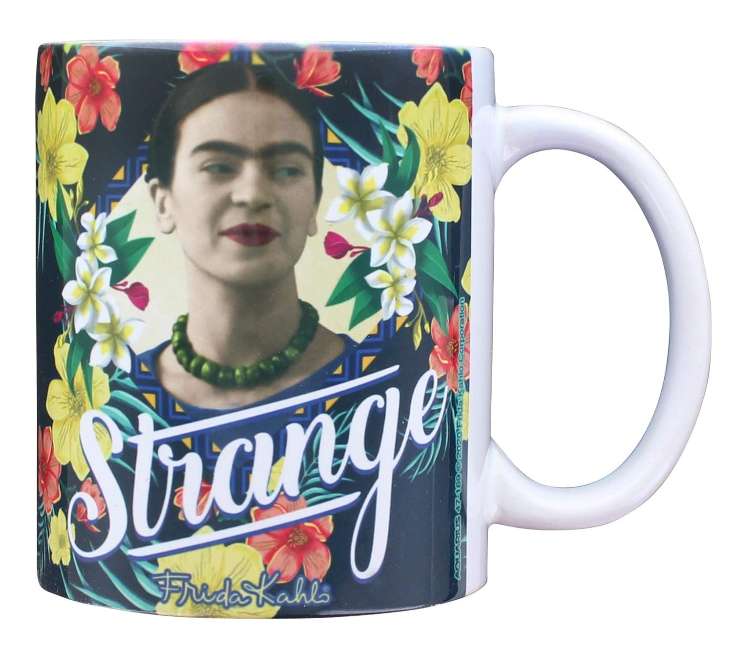 Power Rangers Group Blue Mug