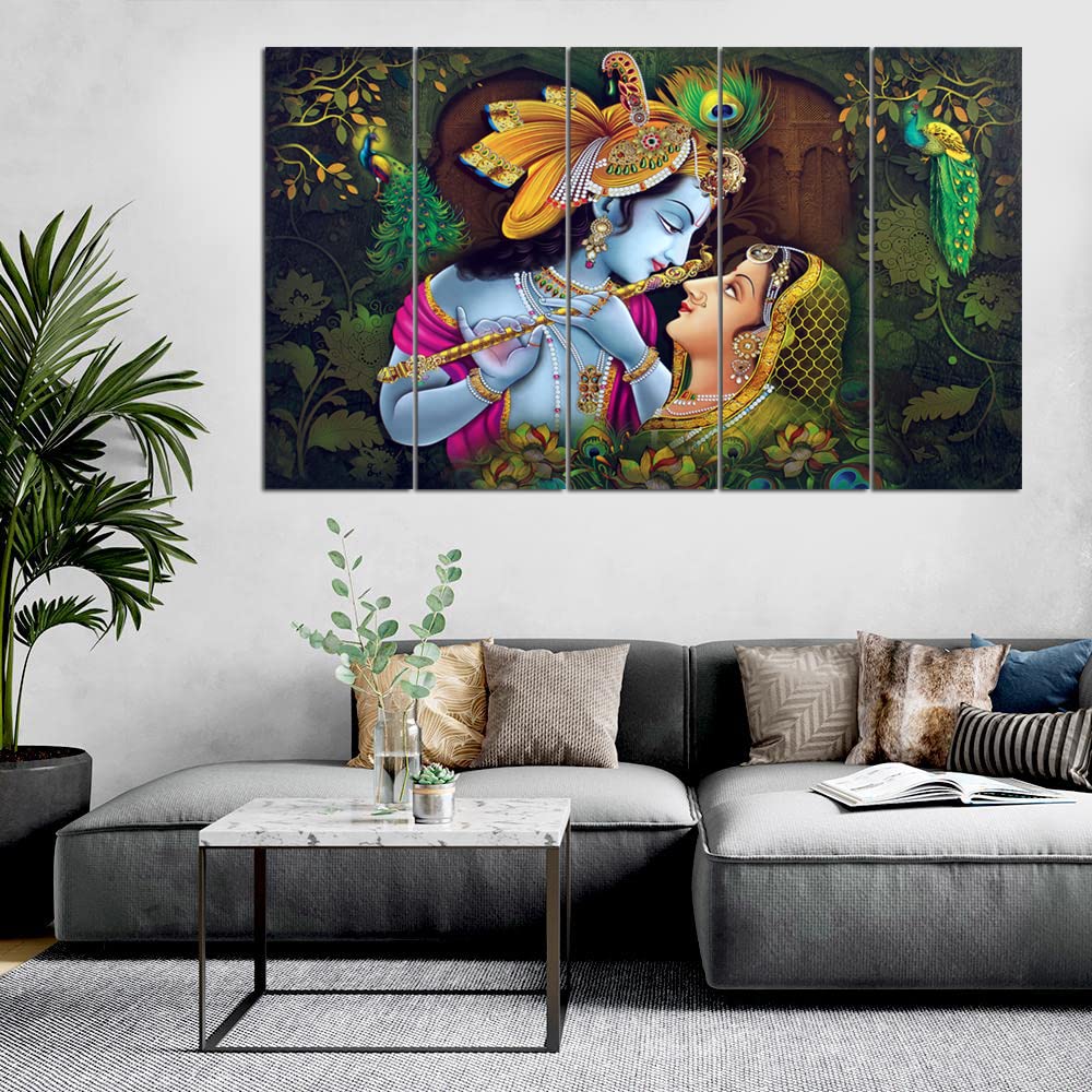 Maxstone Beautiful Wall Painting For Living Room,Bedroom,Hotel,Office Havy Mdf Painting For Wall