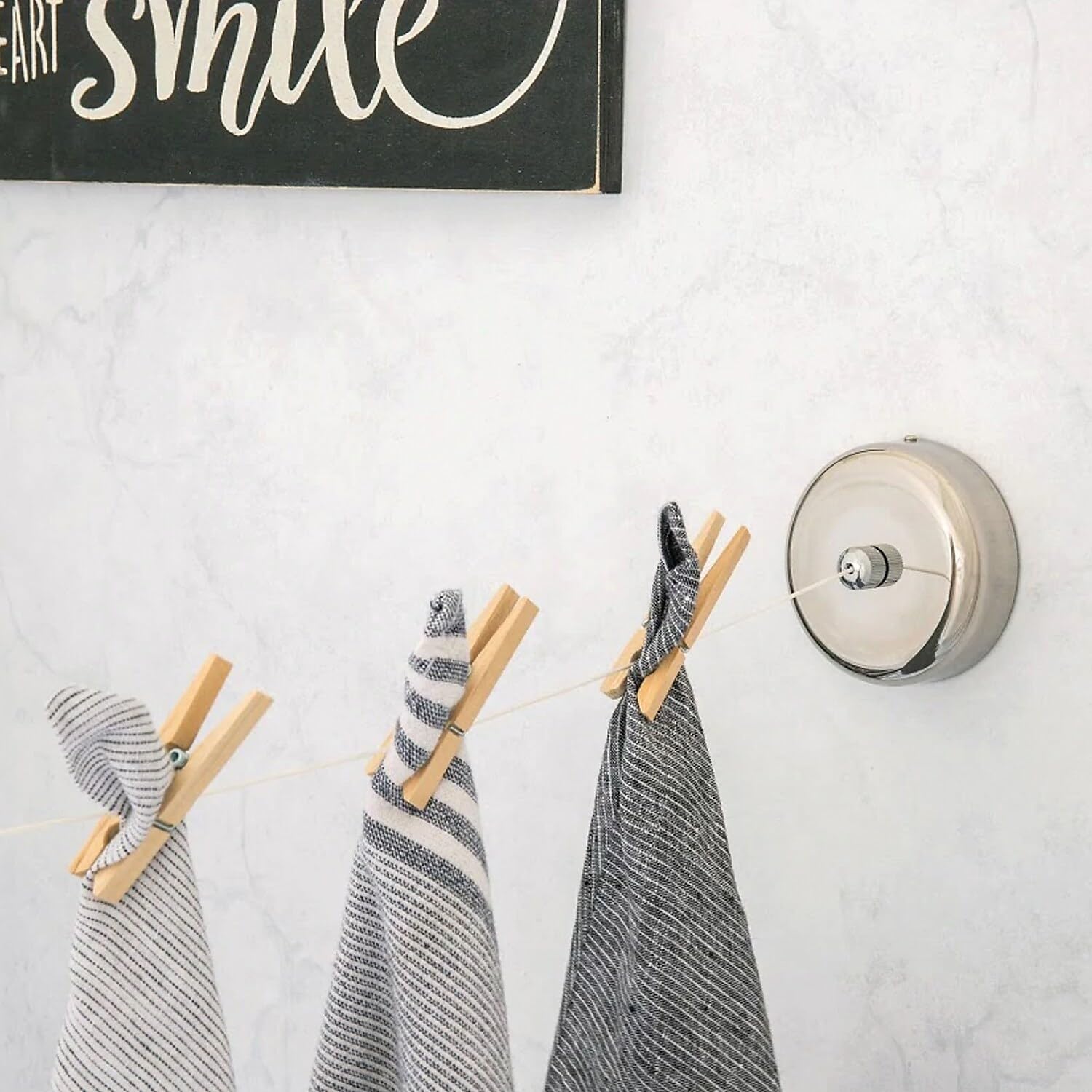 Better Houseware'S Retractable Clothesline