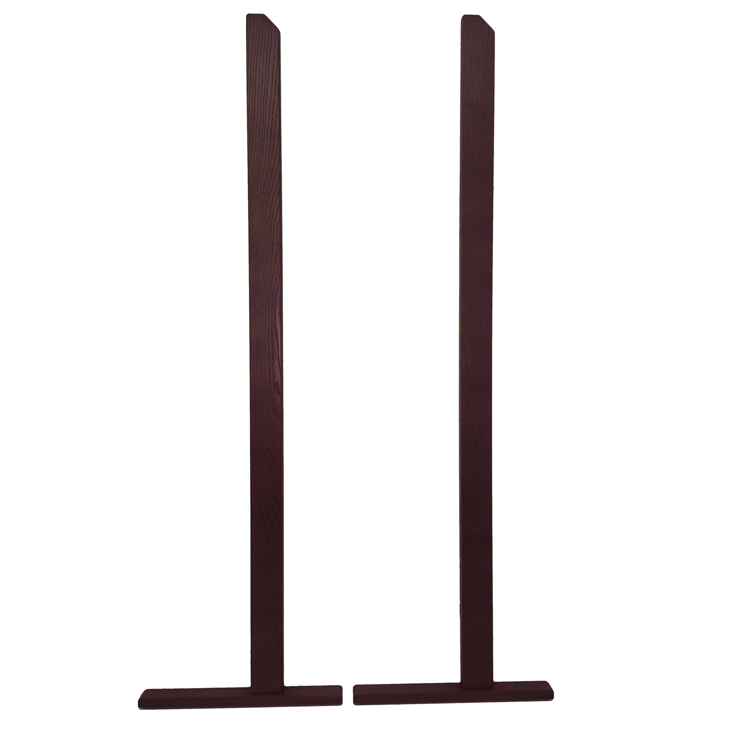 Optional Solid Oak Floor Stand for Divulge Models LM-16  LM-12  MM-12 & MM-9